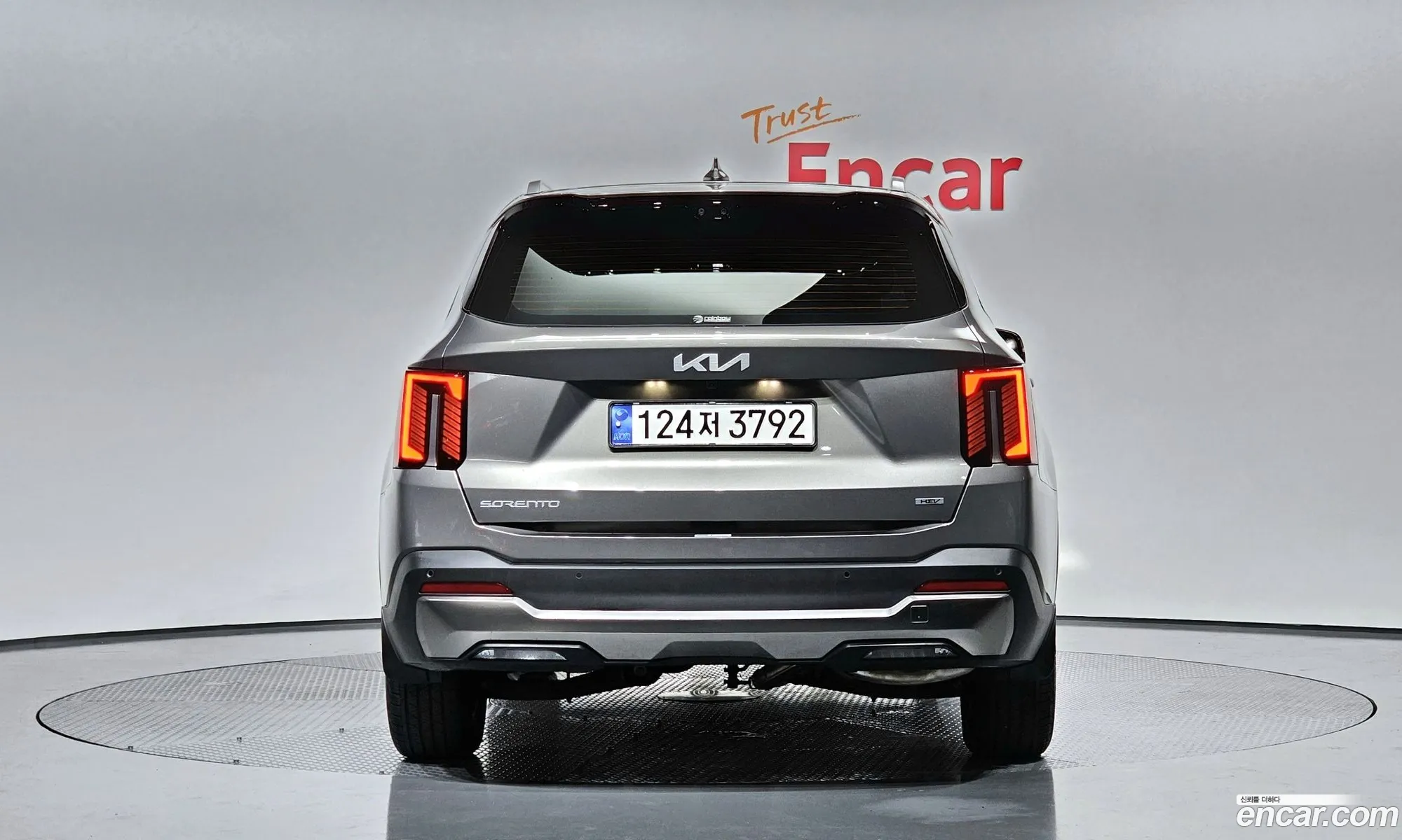 Kia The New Sorento 4Th Generation Hev 16 2Wd Signature - фотография 971639