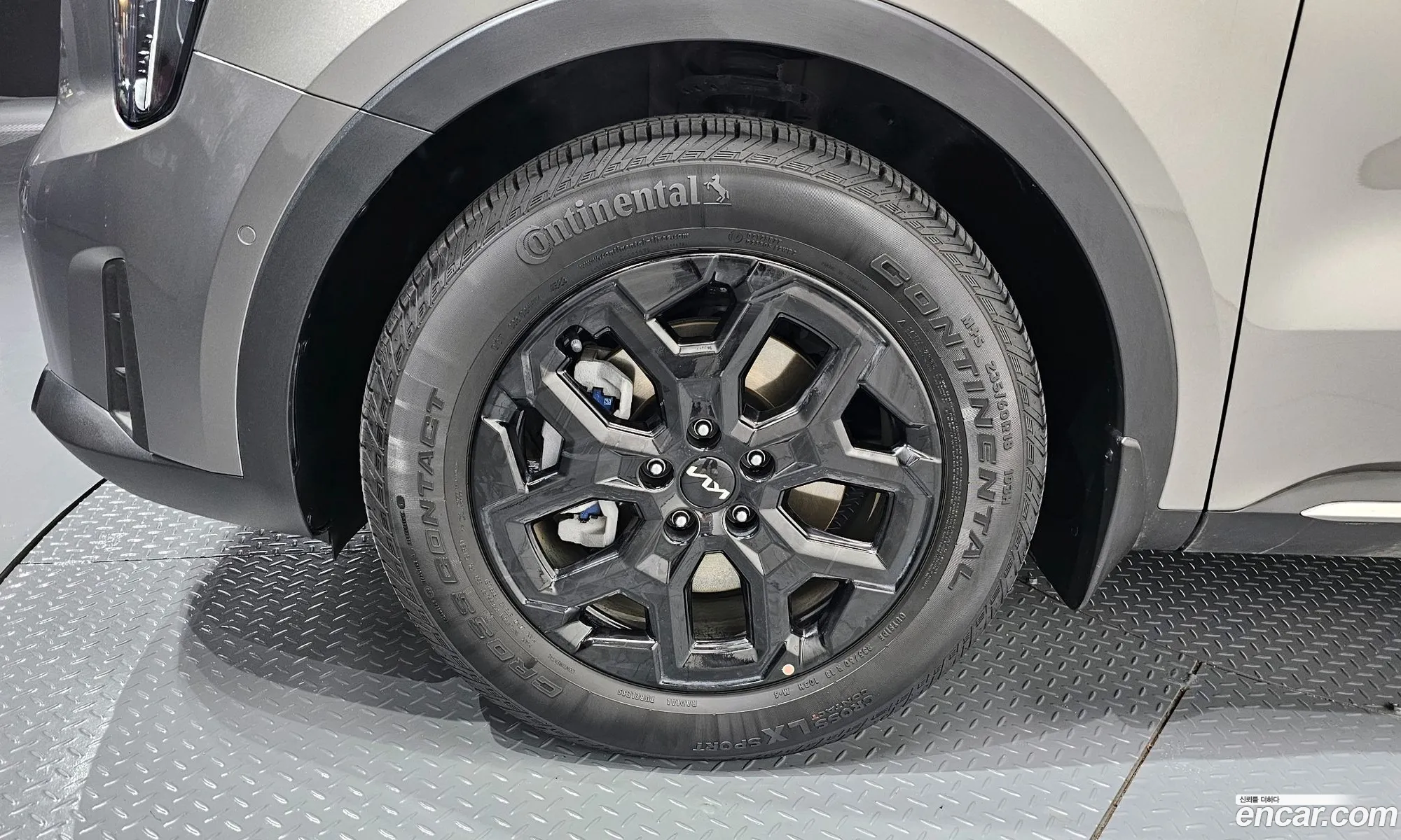 Kia The New Sorento 4Th Generation Hev 16 2Wd Signature - фотография 971640