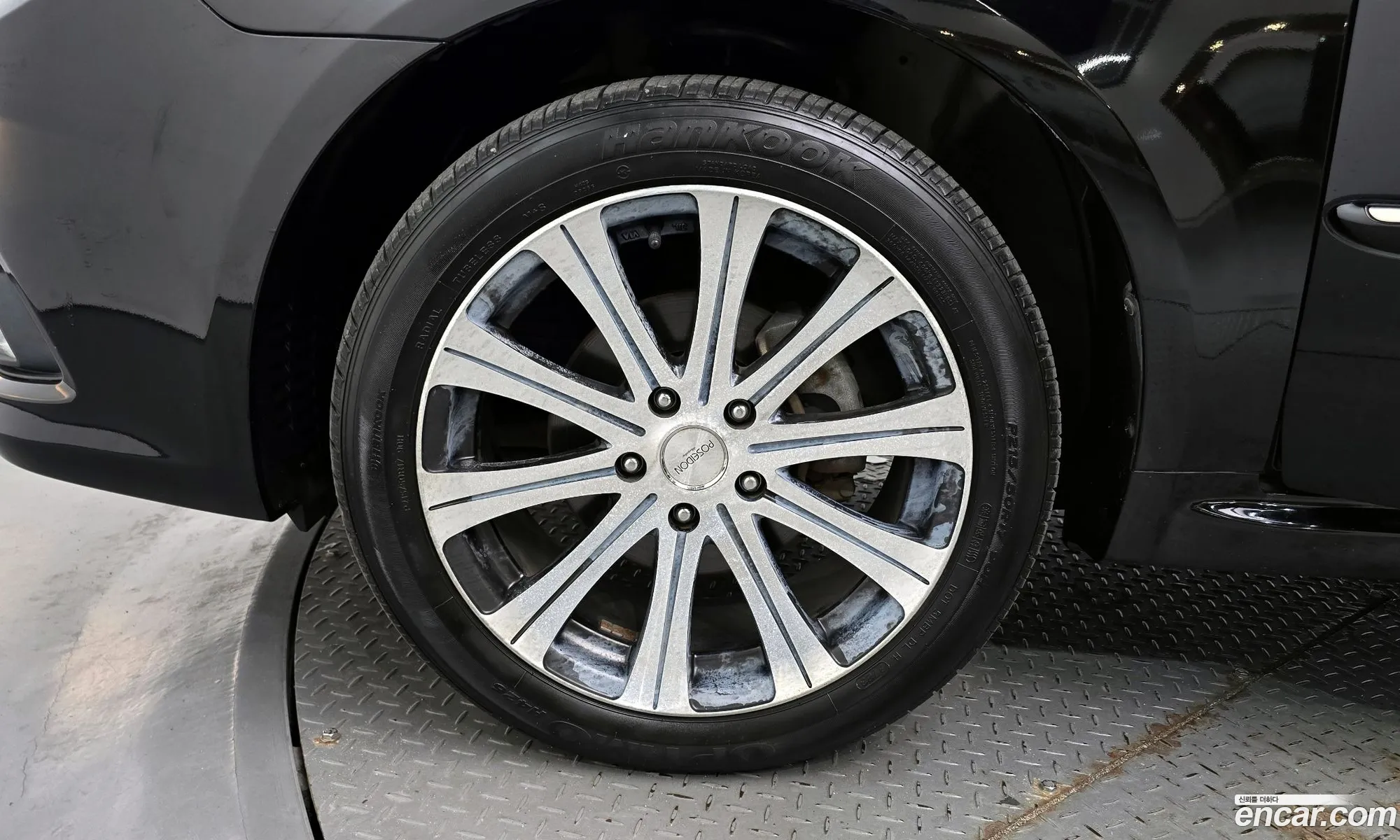 Kia Roche Innovation Lex20 Top-Of-The-Line Model - фотография 971616