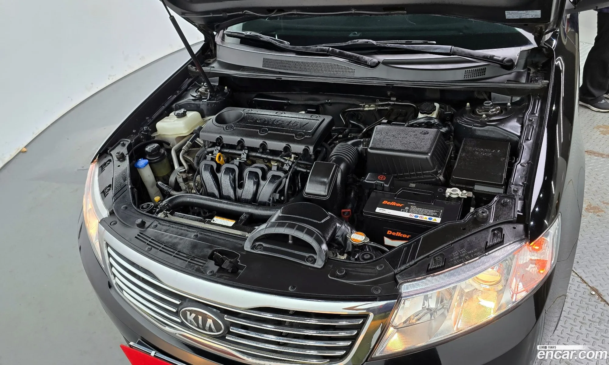 Kia Roche Innovation Lex20 Top-Of-The-Line Model - фотография 971617