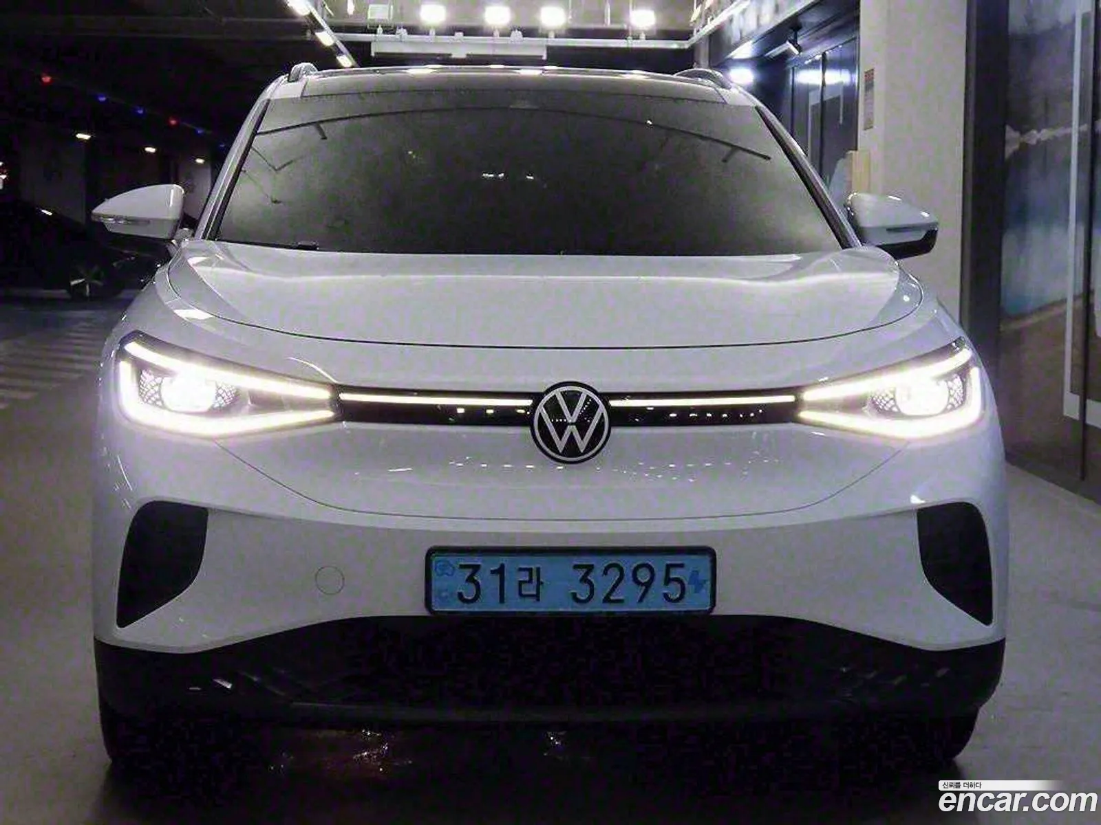 Volkswagen Id4 Pro - фотография 12100634