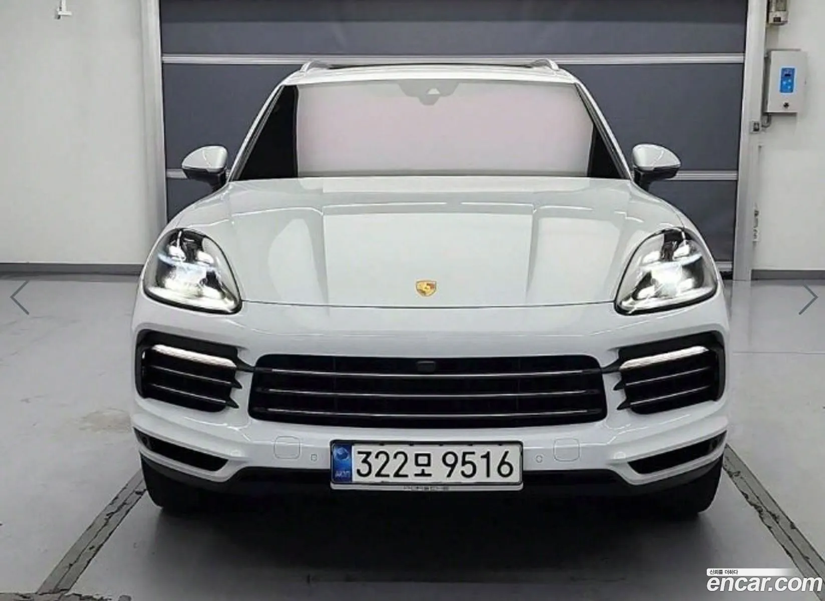 Porsche Cayenne Po536 30 - фотография 116449