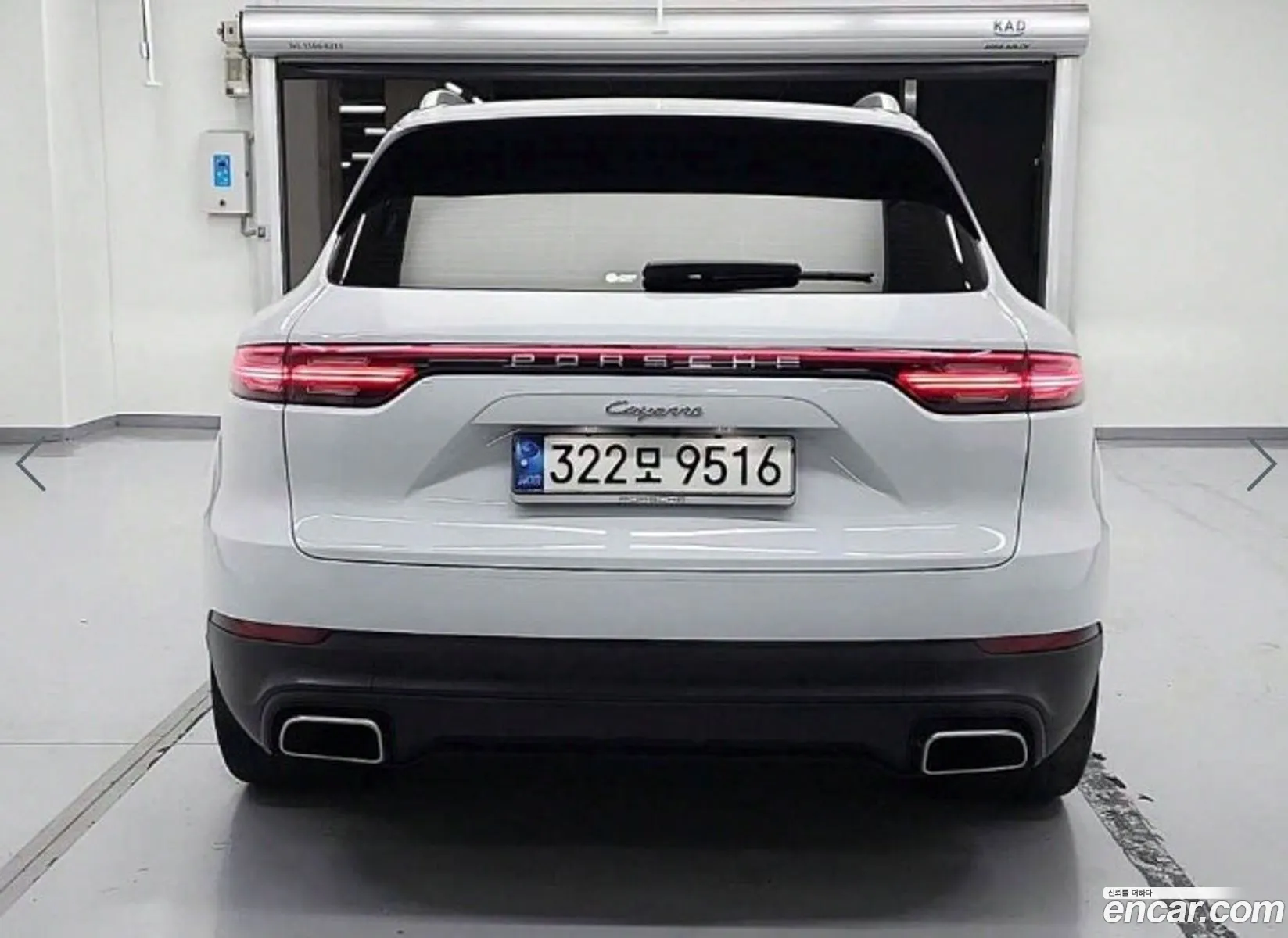 Porsche Cayenne Po536 30 - фотография 116451