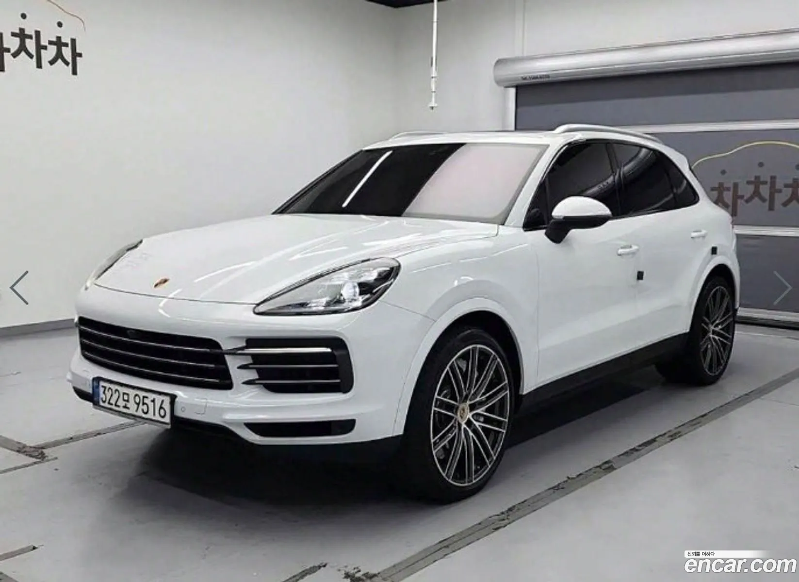 Porsche Cayenne Po536 30 - фотография 116452