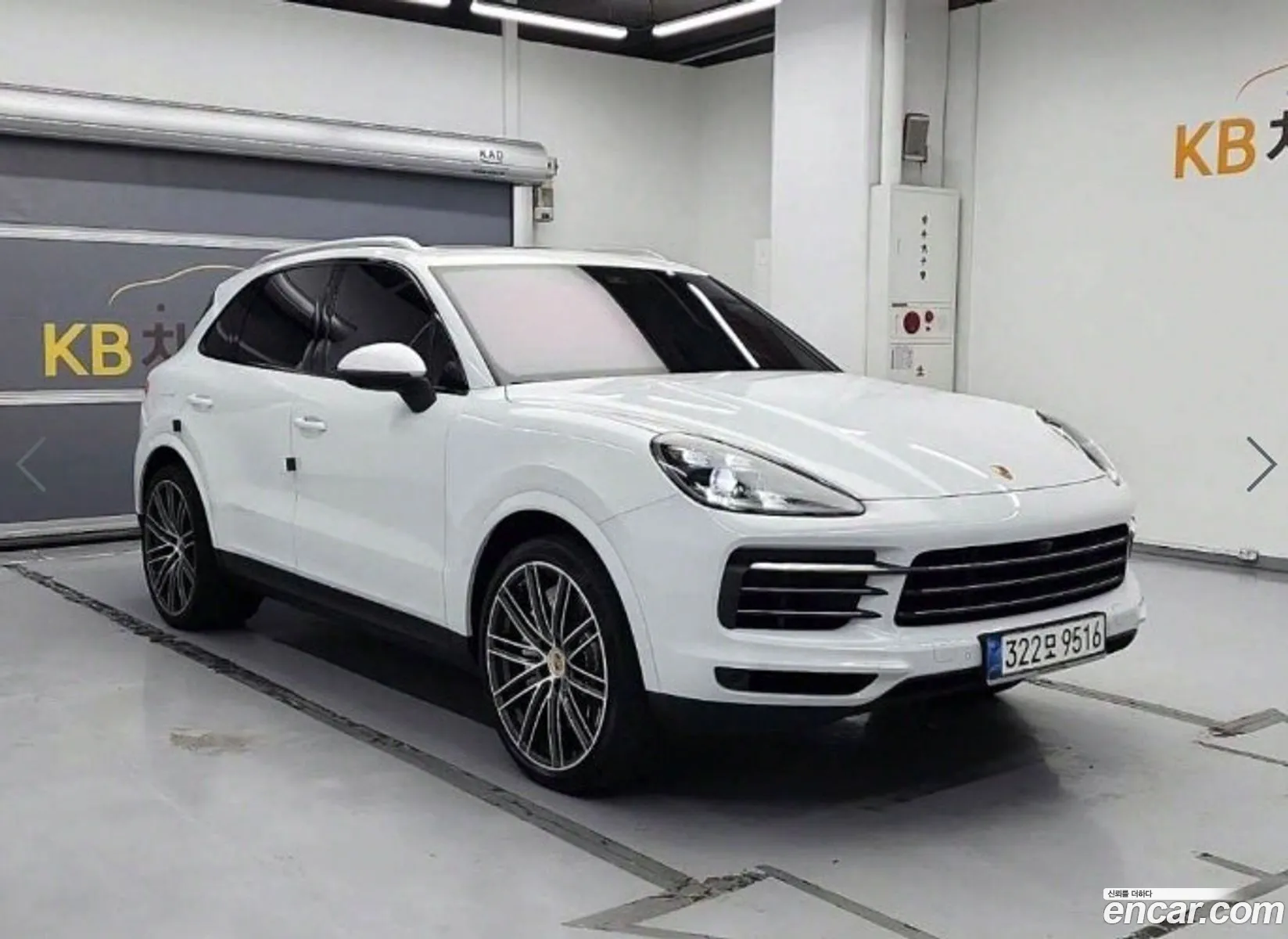 Porsche Cayenne Po536 30 - фотография 116453