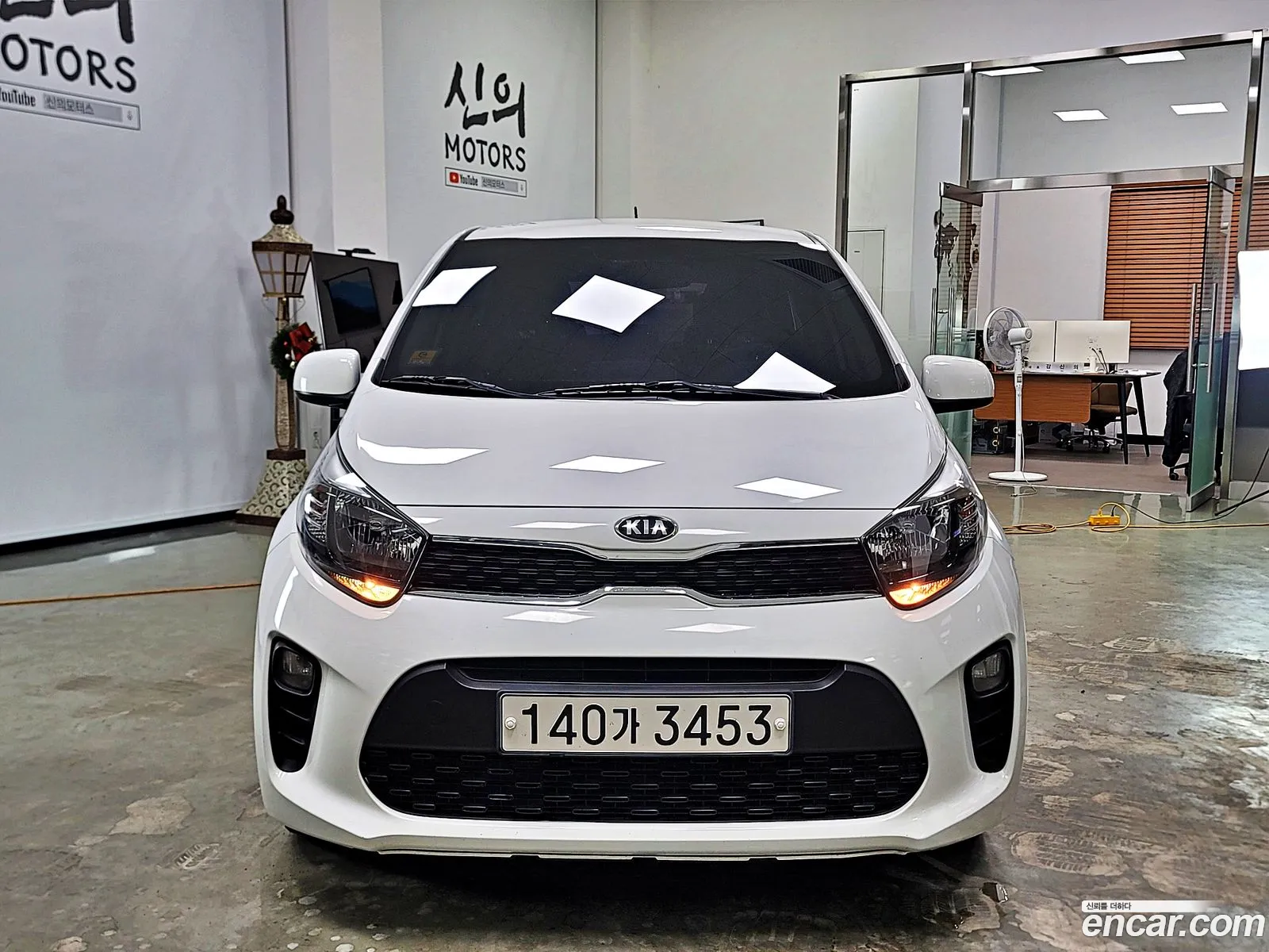 Kia All New Morning Ja Lpi Luxury - фотография 952971