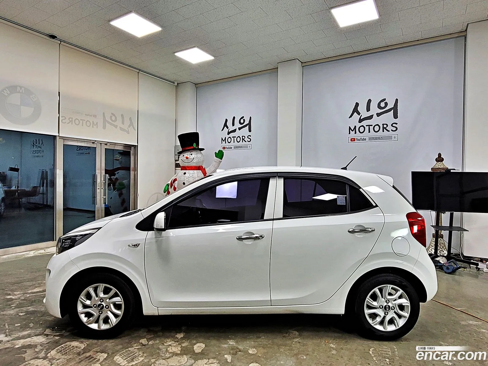 Kia All New Morning Ja Lpi Luxury - фотография 952973