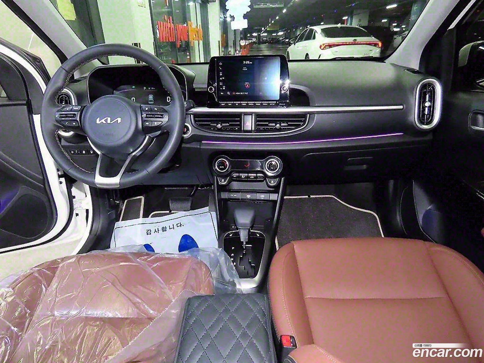Kia The New Morning Ja Signature - фотография 952933