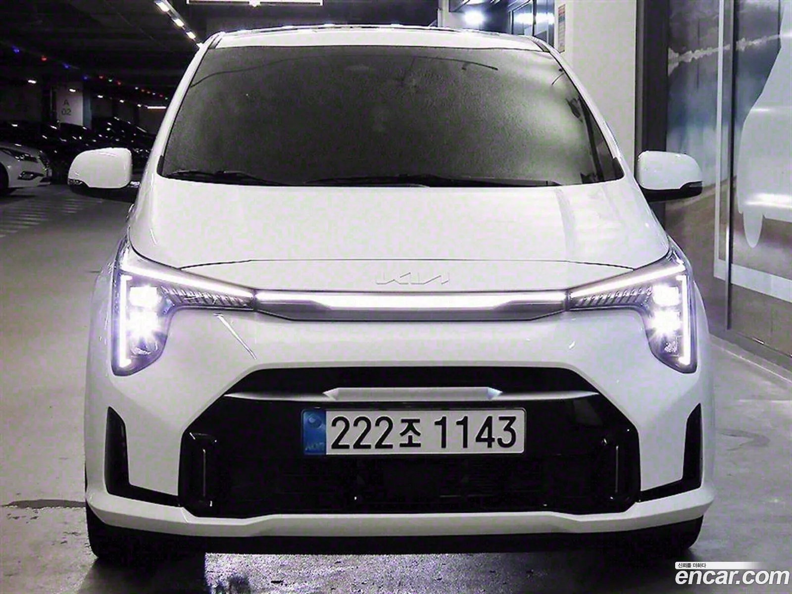 Kia The New Morning Ja Signature - фотография 952935