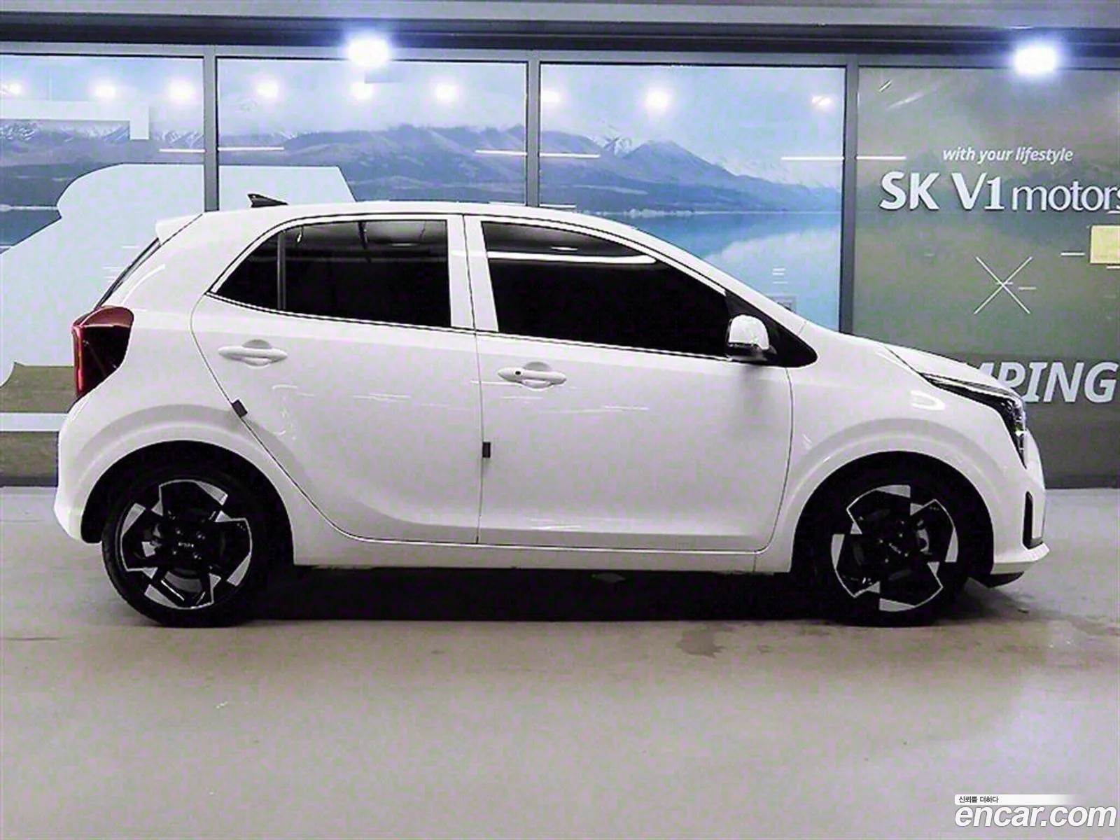 Kia The New Morning Ja Signature - фотография 952937