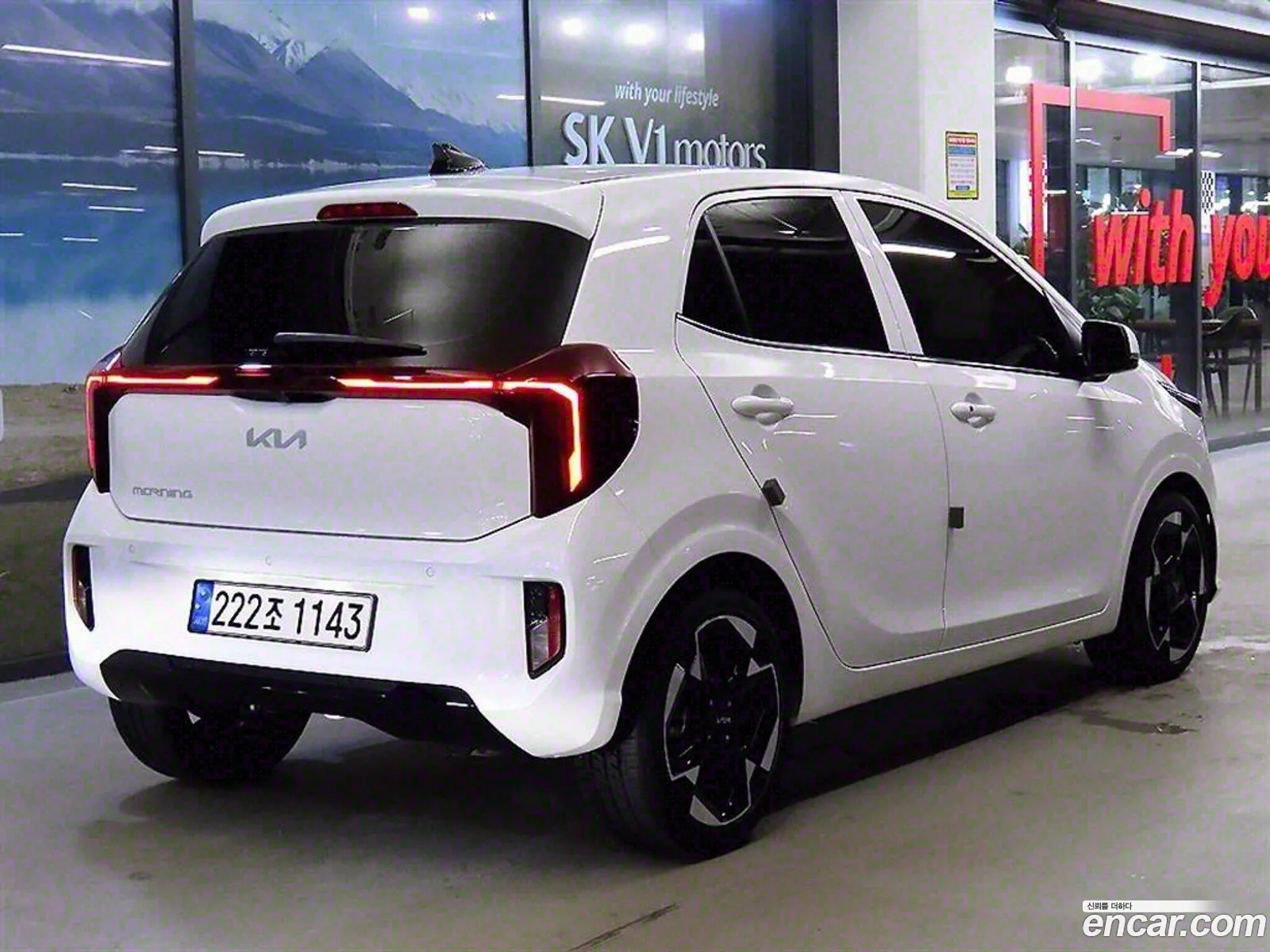 Kia The New Morning Ja Signature - фотография 952938