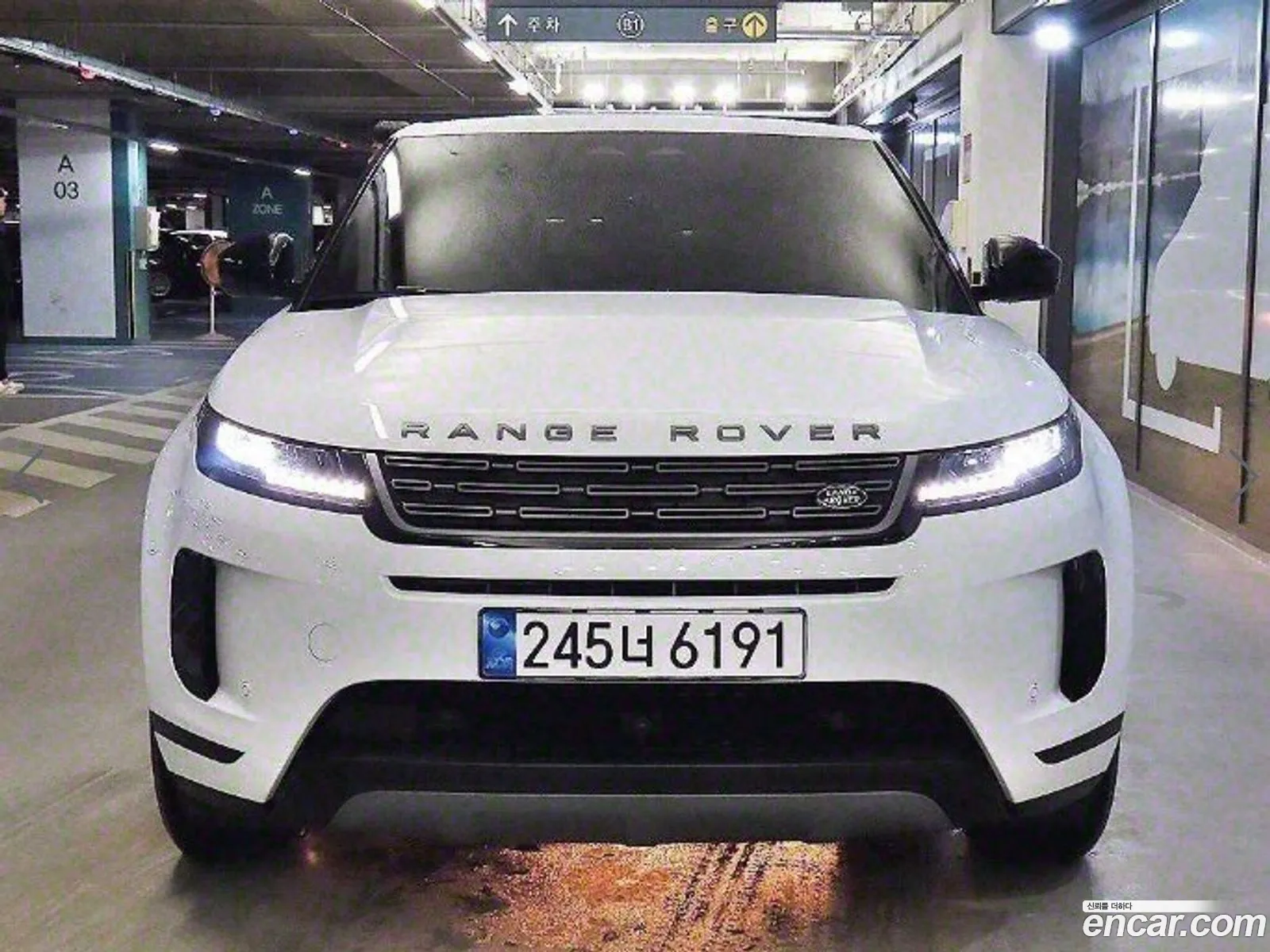 Land Rover Range Rover Evoque 2Nd Generation P250 S - фотография 4704891