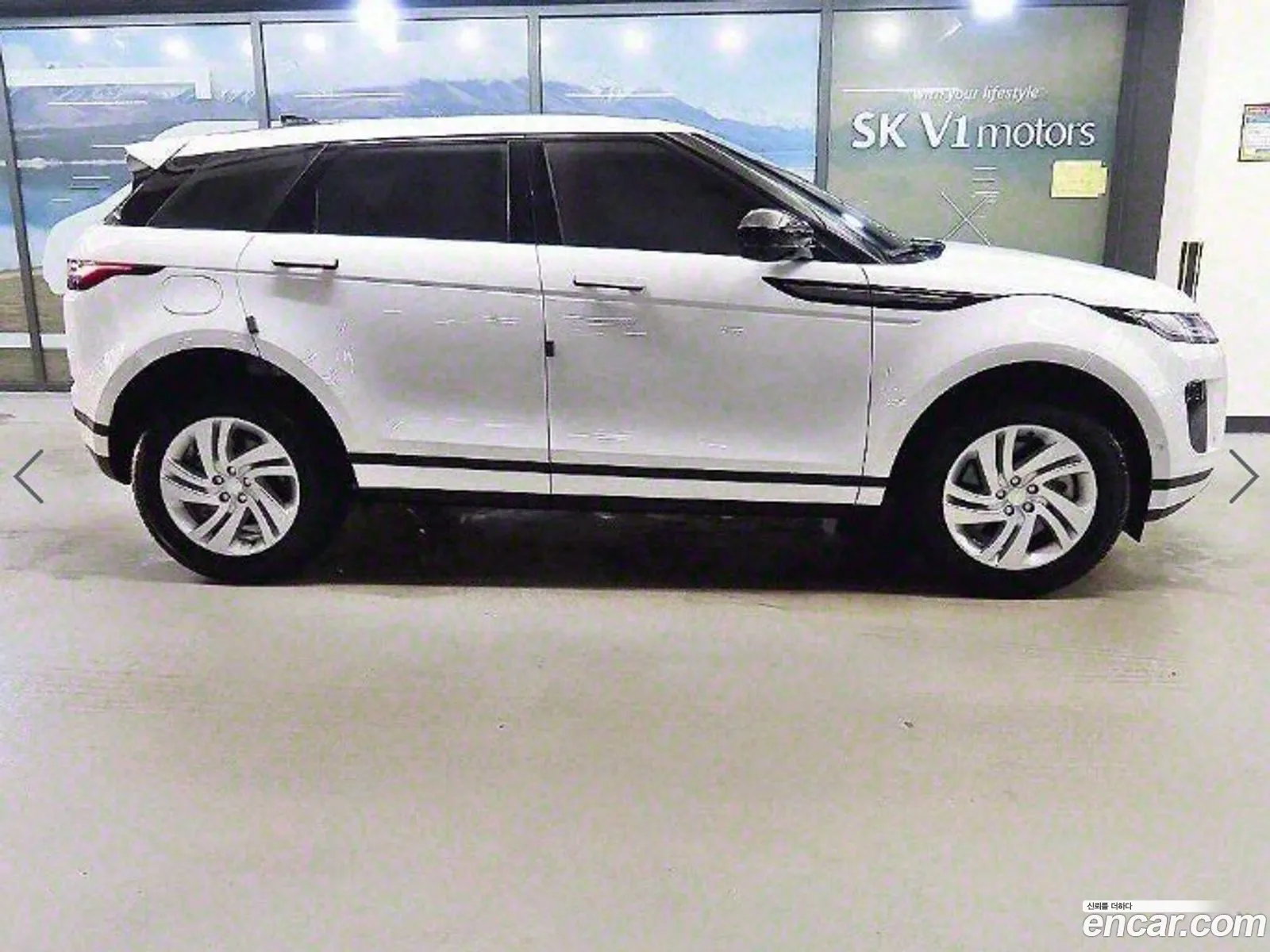 Land Rover Range Rover Evoque 2Nd Generation P250 S - фотография 4704892