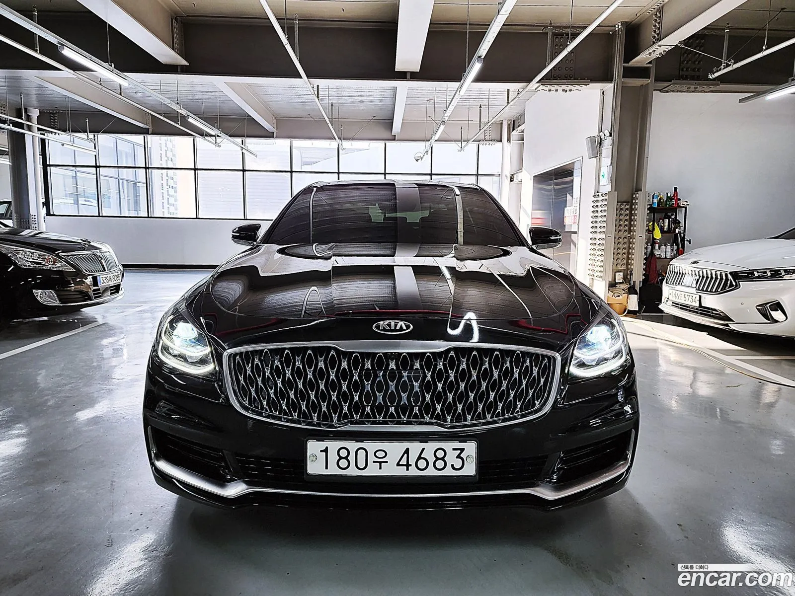 Kia The K9 38 Gdi Awd Platinumⅱ - фотография 962473