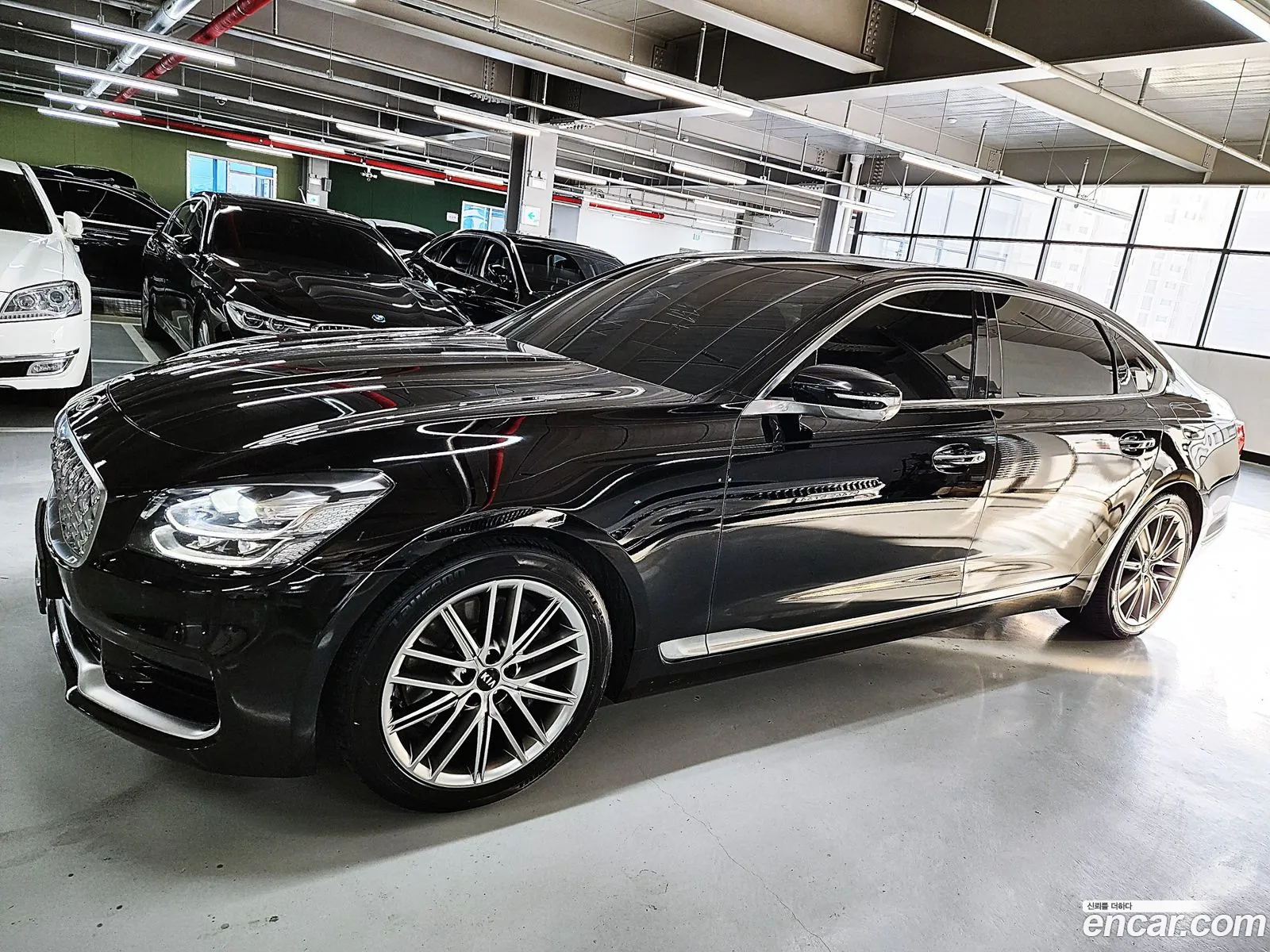 Kia The K9 38 Gdi Awd Platinumⅱ - фотография 962474