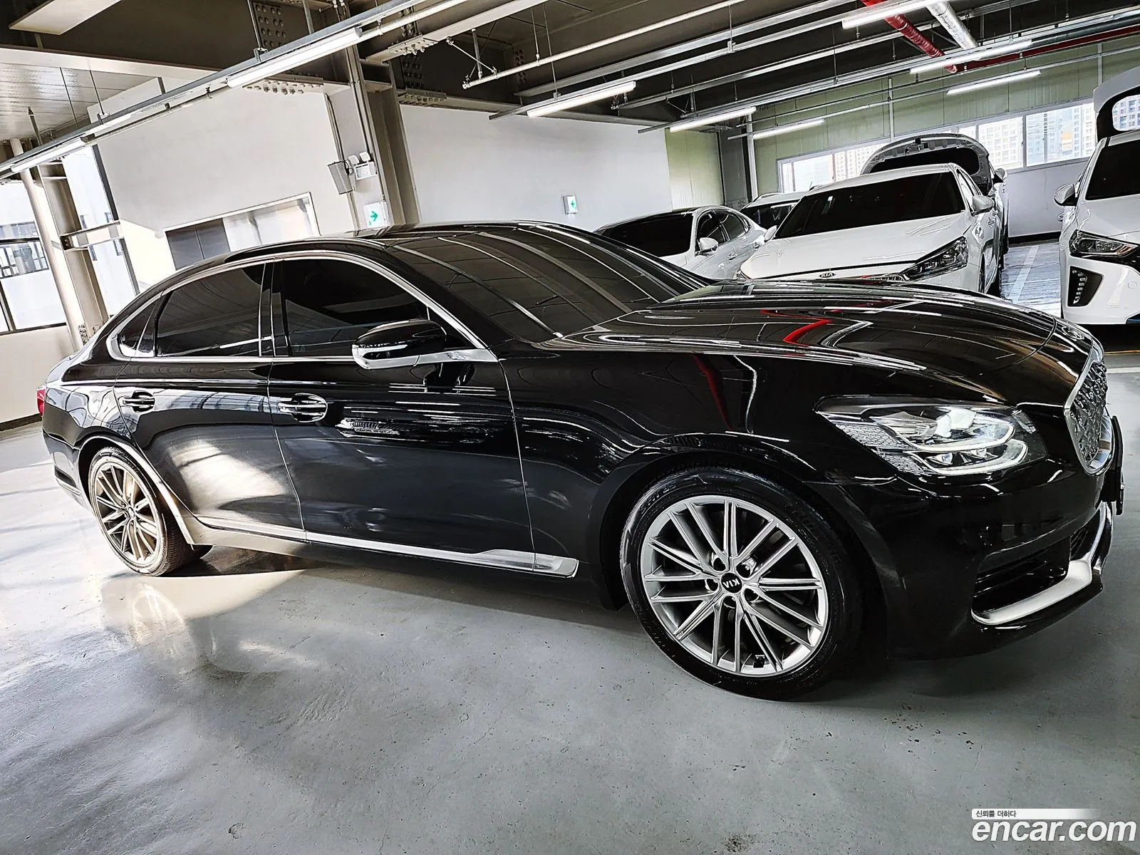 Kia The K9 38 Gdi Awd Platinumⅱ - фотография 962476