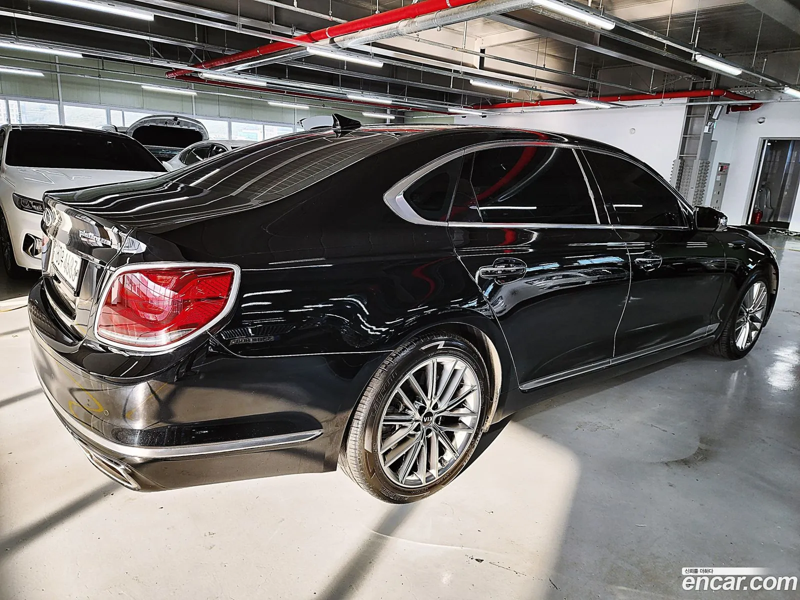 Kia The K9 38 Gdi Awd Platinumⅱ - фотография 962477