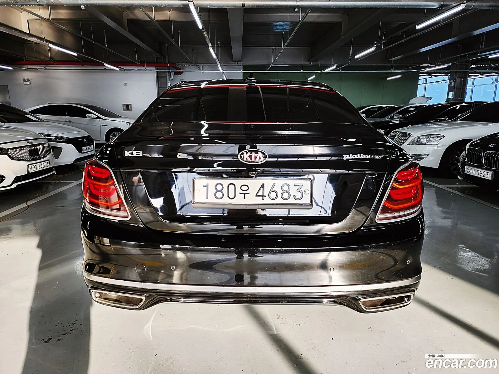 Kia The K9 38 Gdi Awd Platinumⅱ - фотография 962478