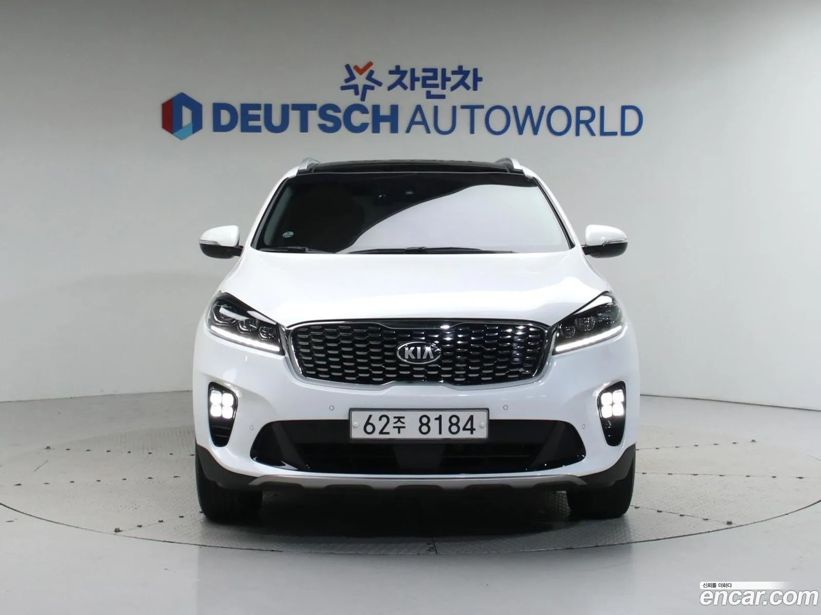 Kia The New Sorento Diesel 20 2Wd Noblesse - фотография 962451