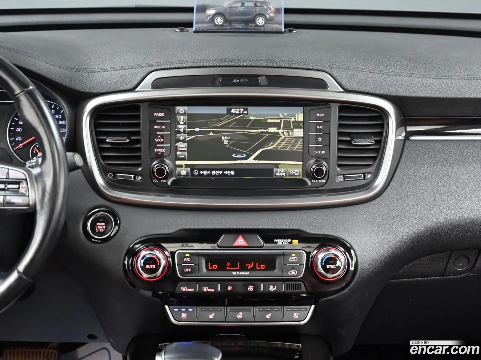 Kia The New Sorento Diesel 20 2Wd Noblesse - фотография 962452