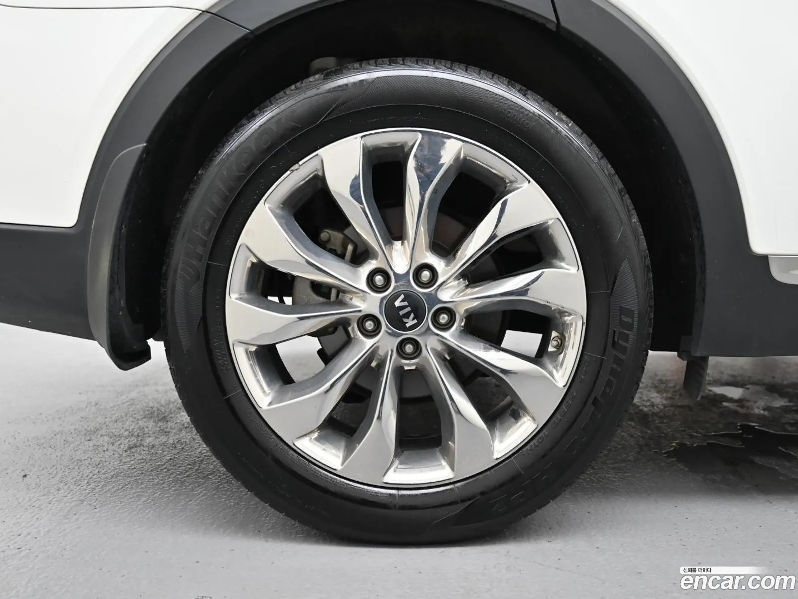 Kia The New Sorento Diesel 20 2Wd Noblesse - фотография 962453