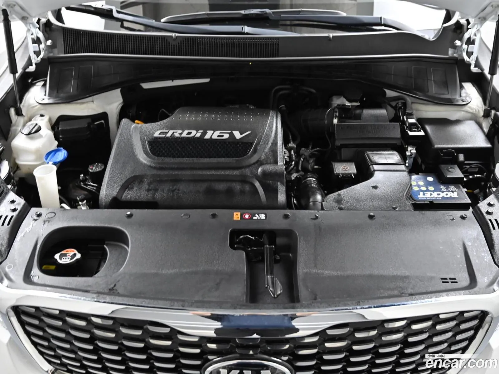 Kia The New Sorento Diesel 20 2Wd Noblesse - фотография 962454