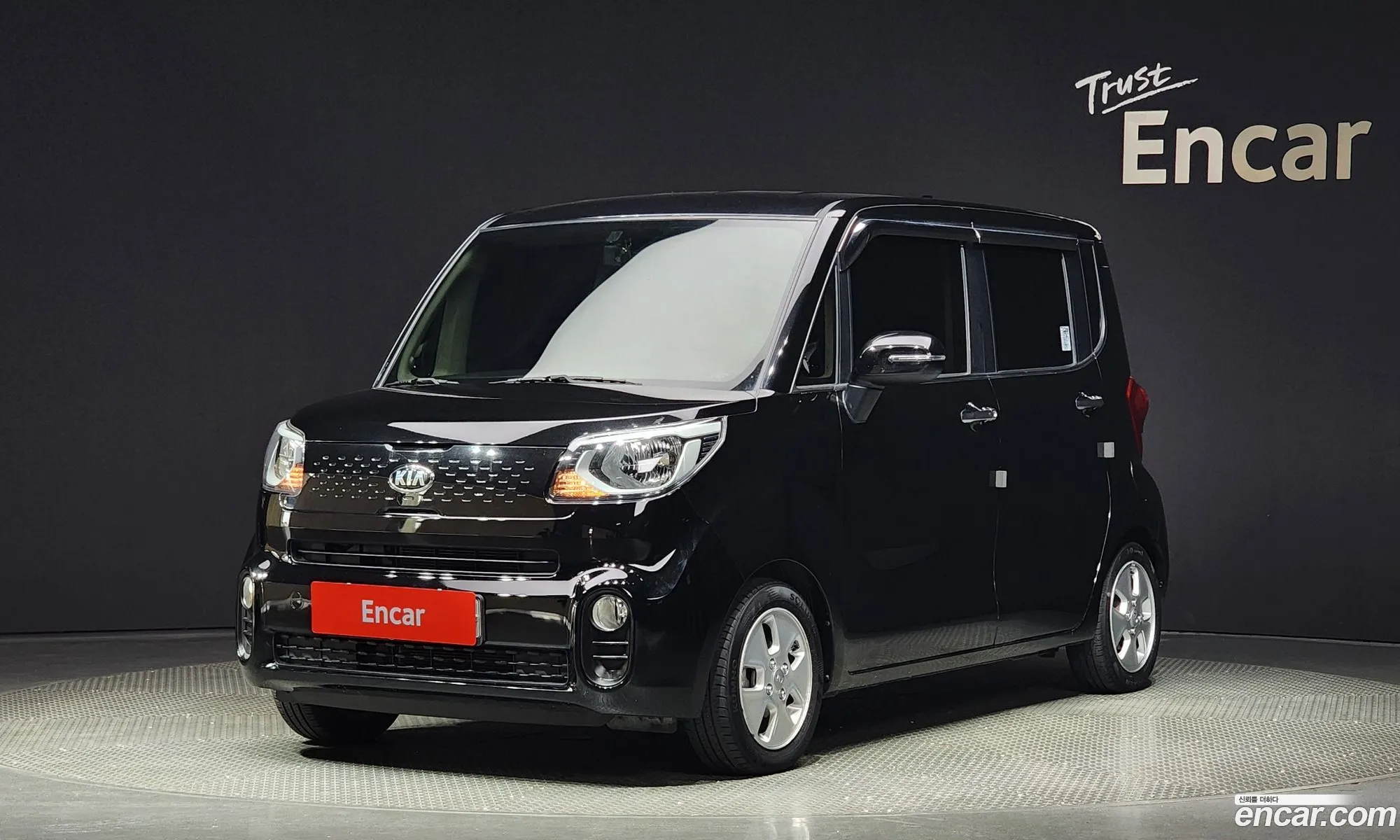 Kia The New Ray Luxury - фотография 962419