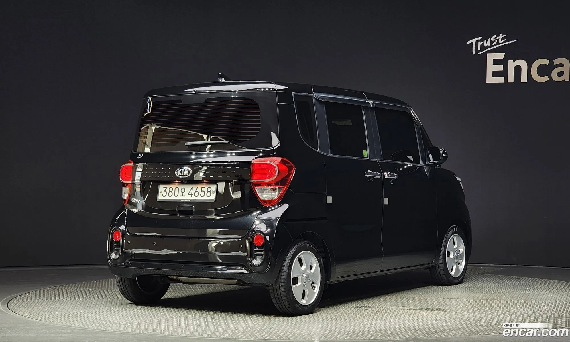 Kia The New Ray Luxury - фотография 962420