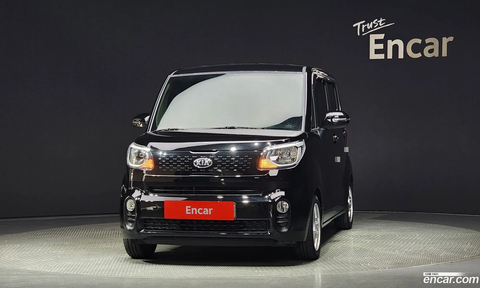 Kia The New Ray Luxury - фотография 962421