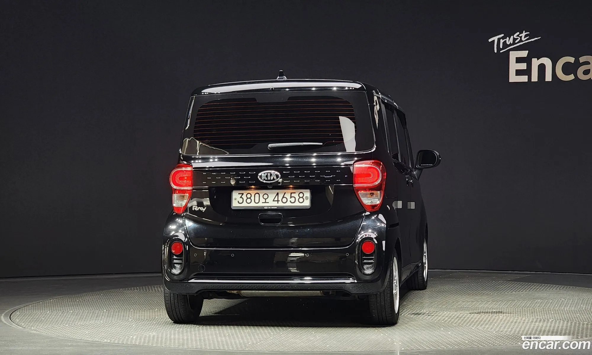 Kia The New Ray Luxury - фотография 962422
