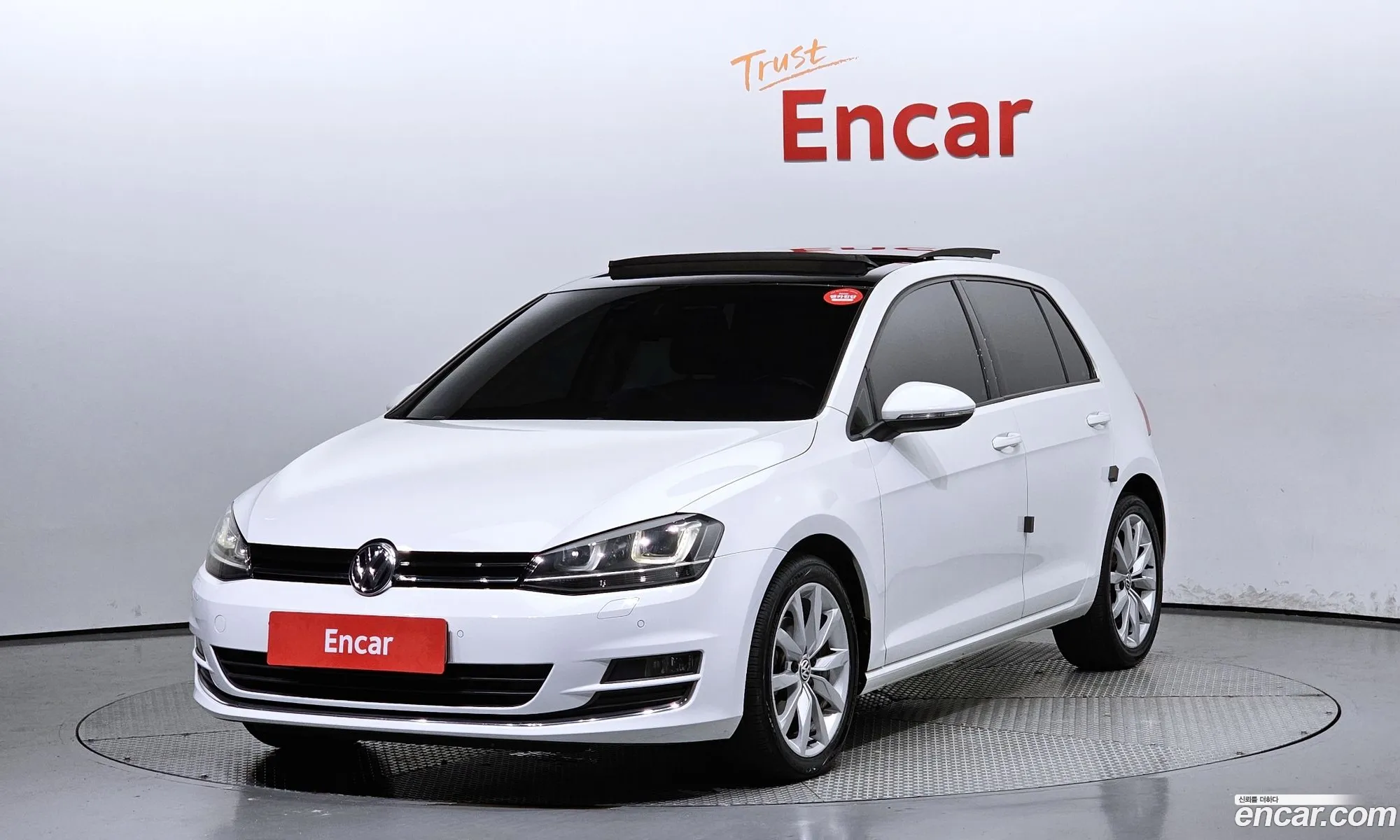 Volkswagen Golf 7Th Generation 20 Tdi - фотография 12100658