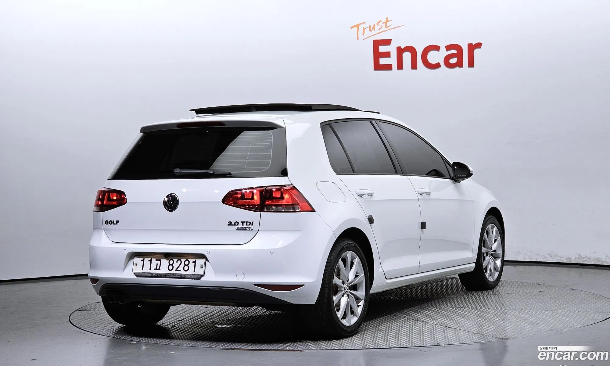 Volkswagen Golf 7Th Generation 20 Tdi - фотография 12100659
