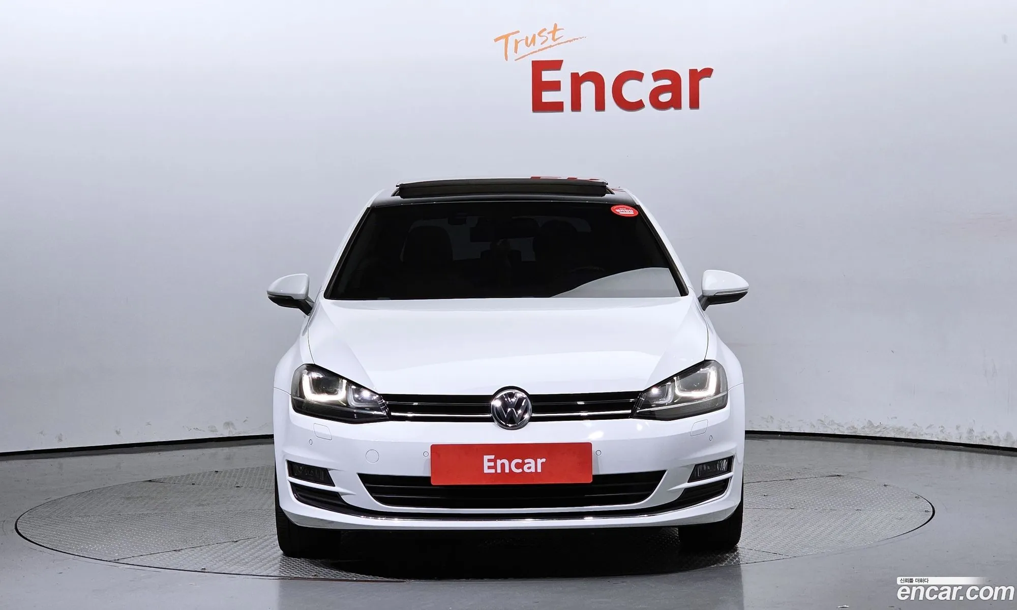 Volkswagen Golf 7Th Generation 20 Tdi - фотография 12100660