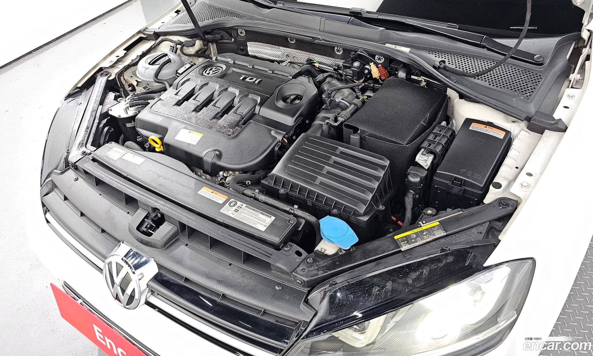 Volkswagen Golf 7Th Generation 20 Tdi - фотография 12100663