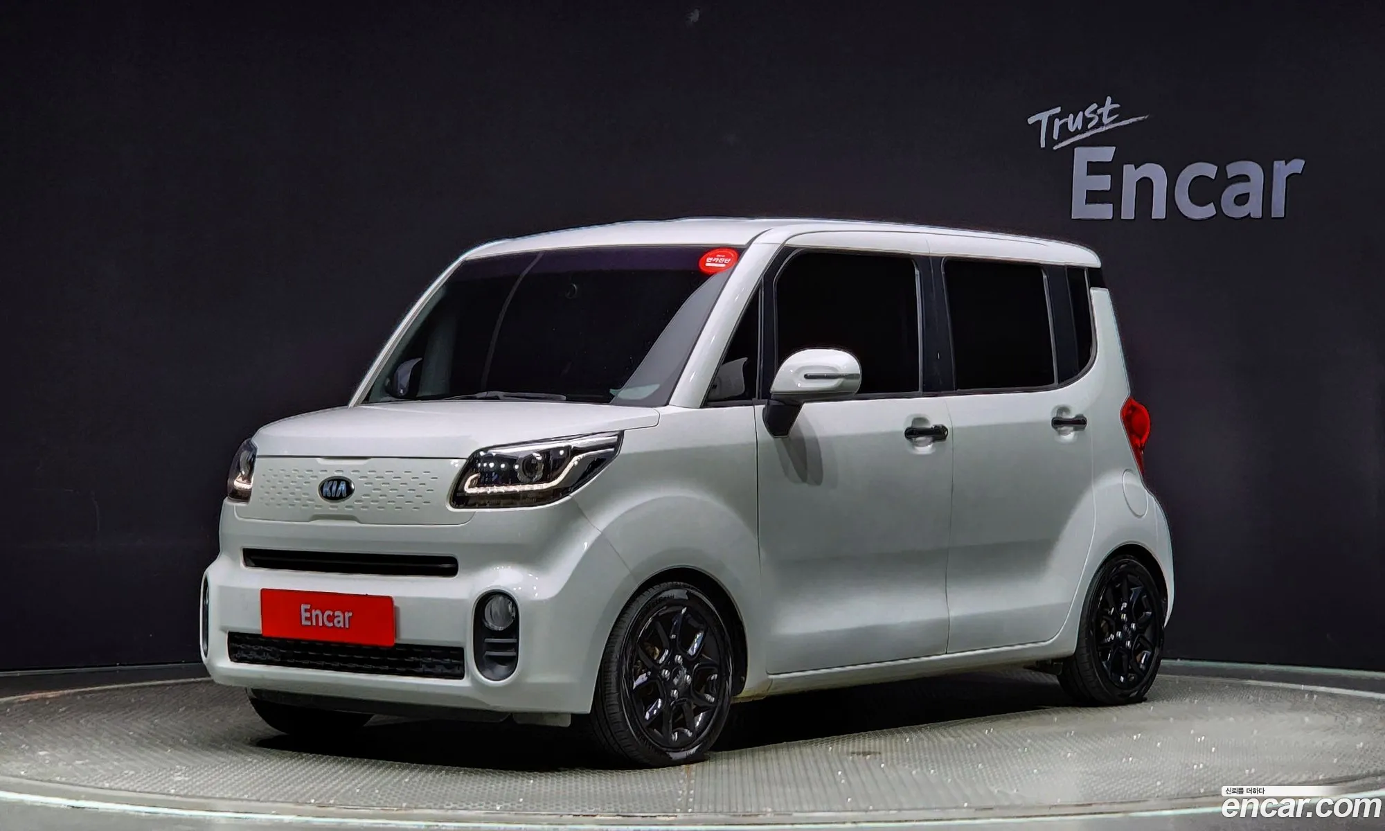 Kia The New Ray Prestige - фотография 972661