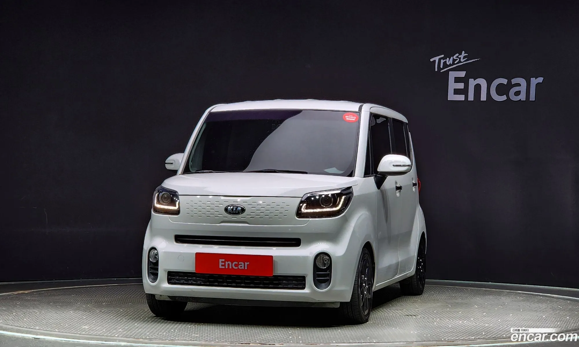 Kia The New Ray Prestige - фотография 972663