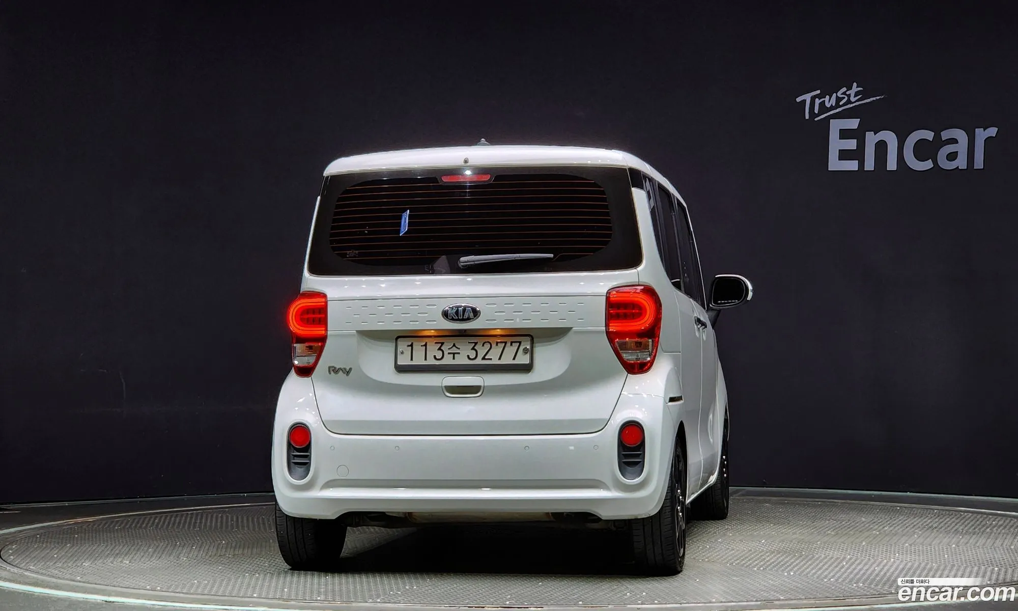 Kia The New Ray Prestige - фотография 972664