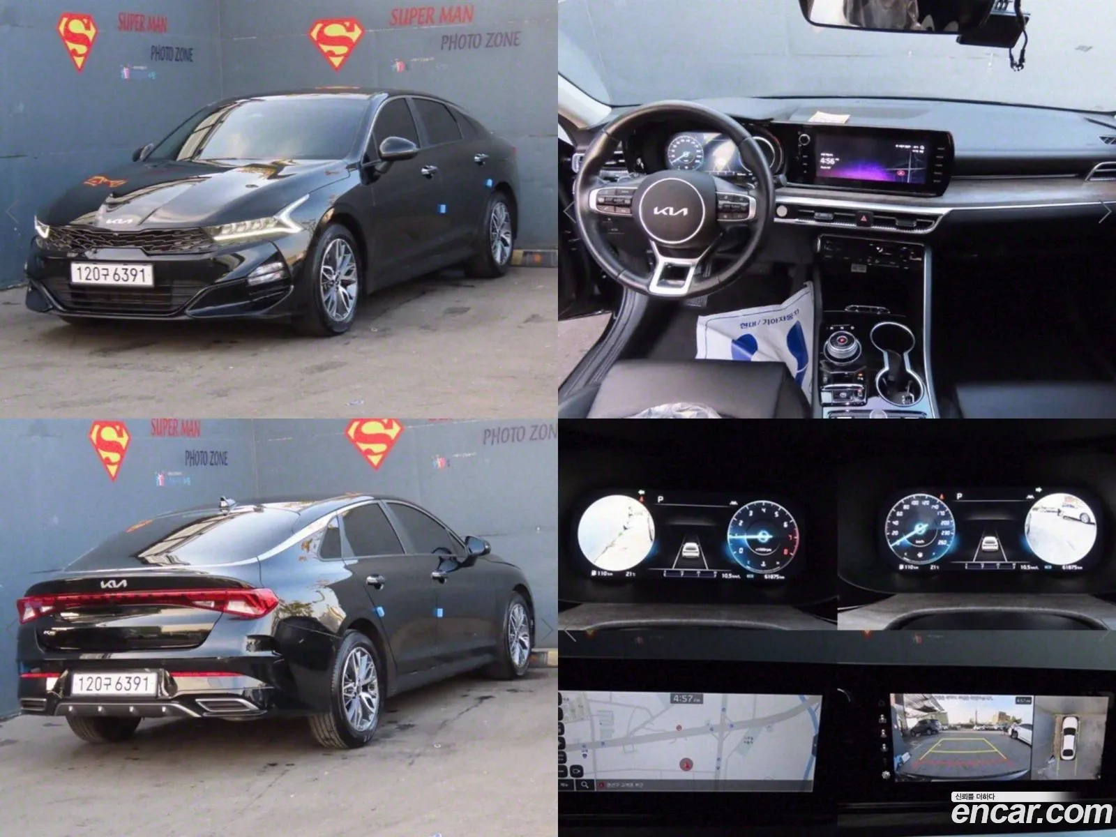 Kia K5 3Rd Generation 20 Noblesse - фотография 972649