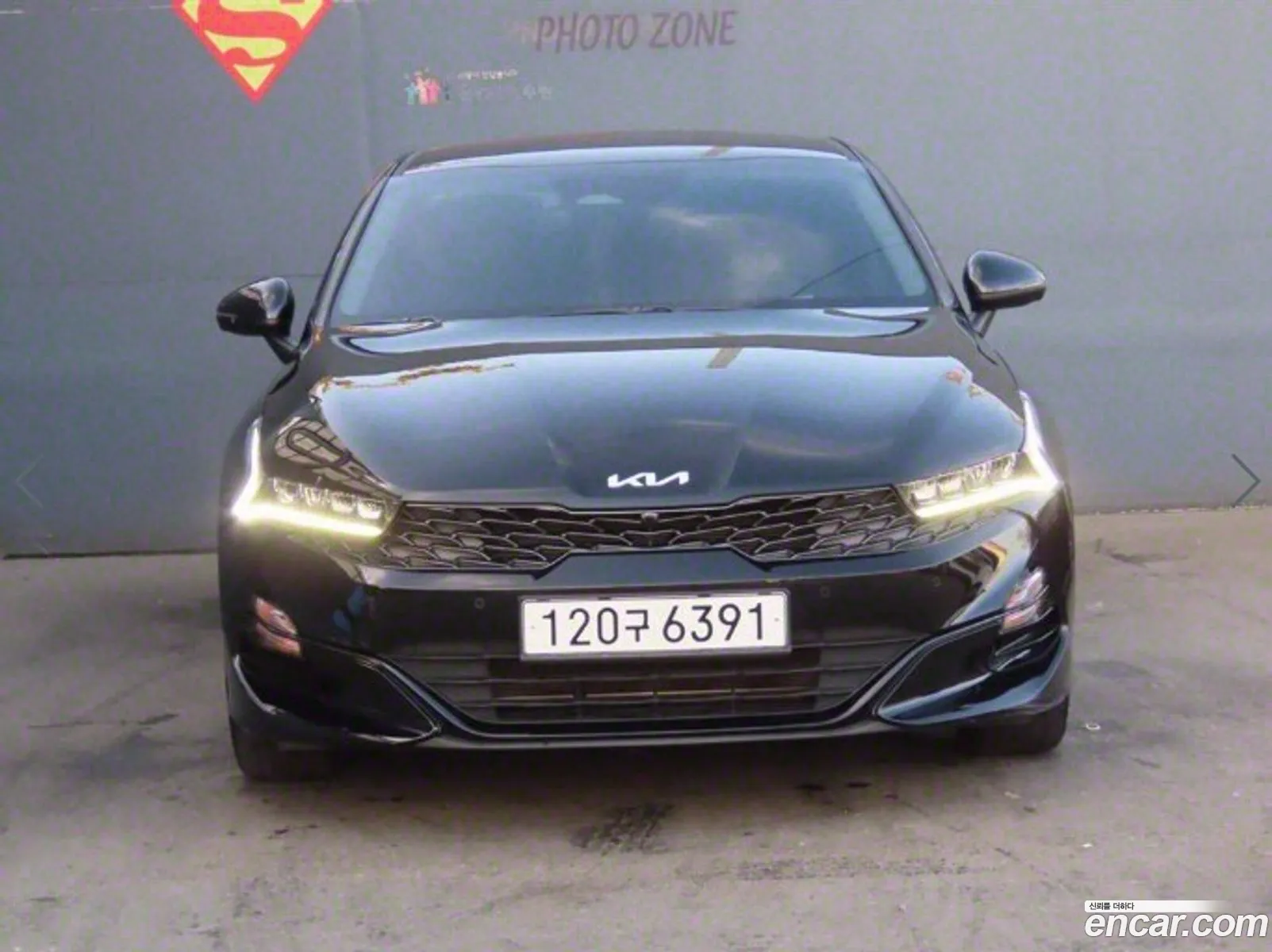 Kia K5 3Rd Generation 20 Noblesse - фотография 972650