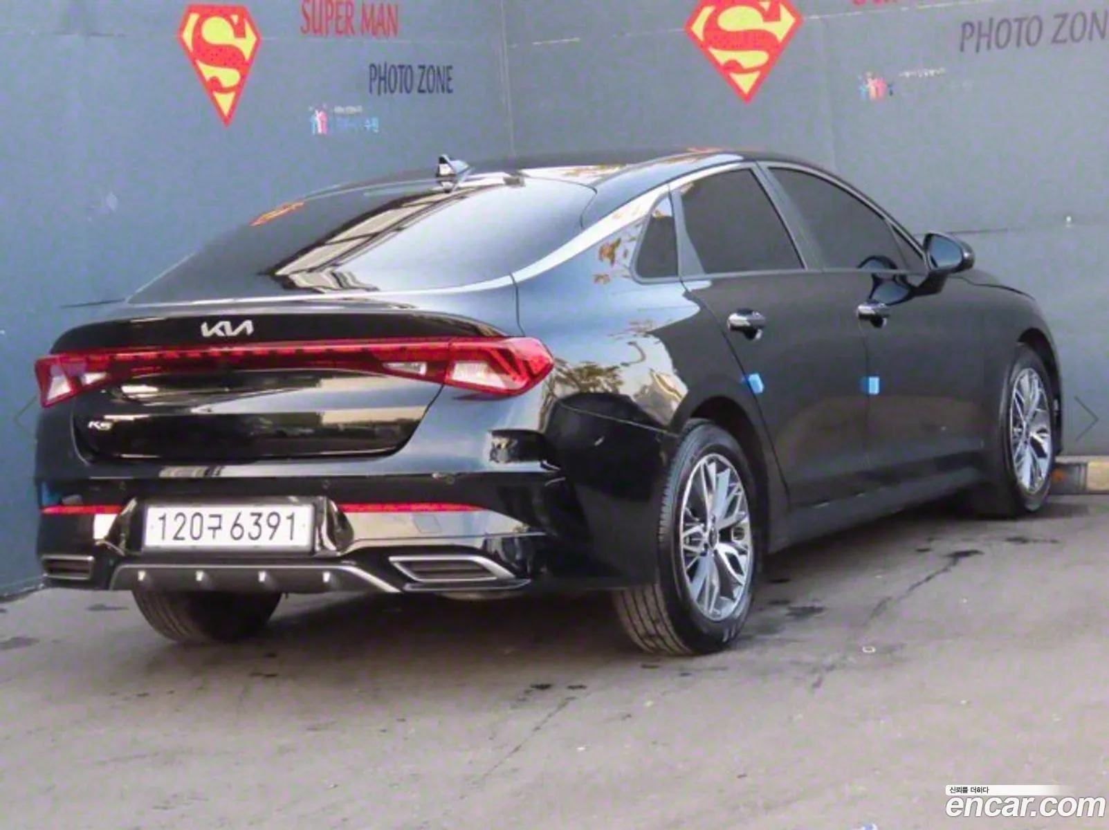 Kia K5 3Rd Generation 20 Noblesse - фотография 972652