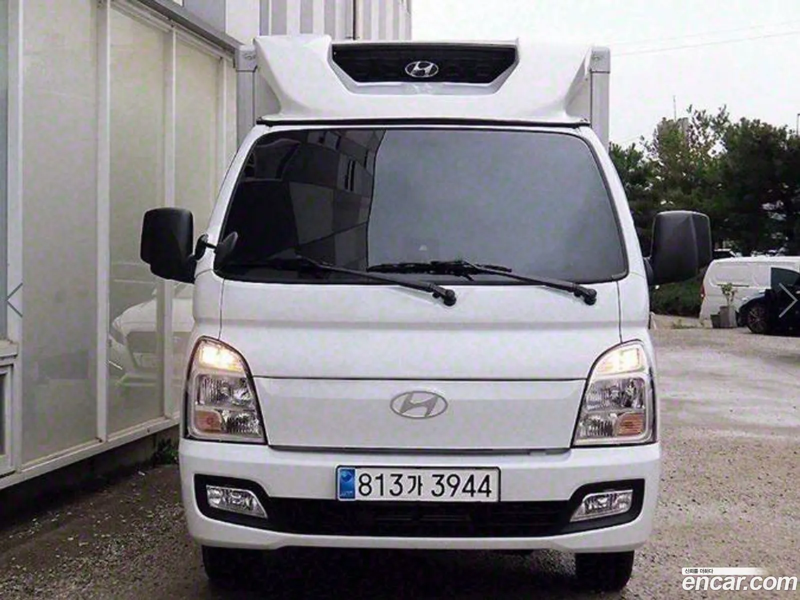 The New Bongo Iii Wing Body 1 Ton King Cap Lpg - фотография 11316269