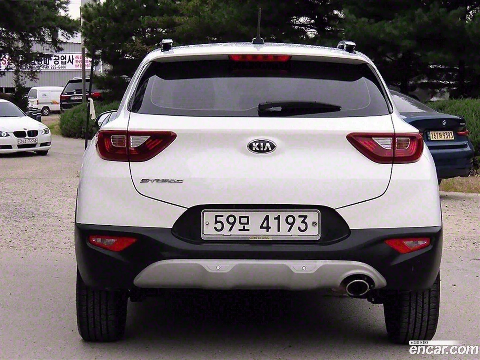 Kia Stonic Diesel 16 Prestige - фотография 972604
