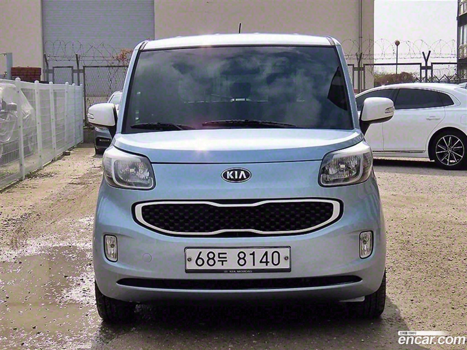 Kia Ray Prestige - фотография 972588