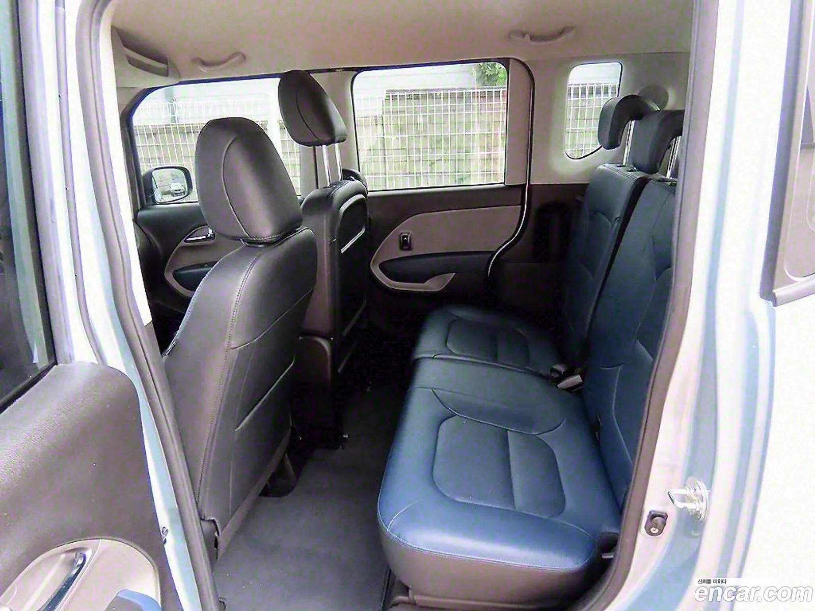 Kia Ray Prestige - фотография 972593