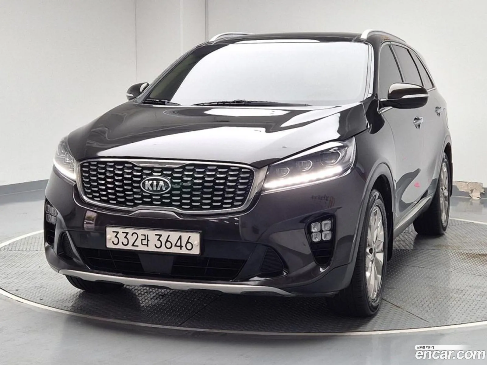 Kia The New Sorento Diesel 20 2Wd Prestige - фотография 1730474