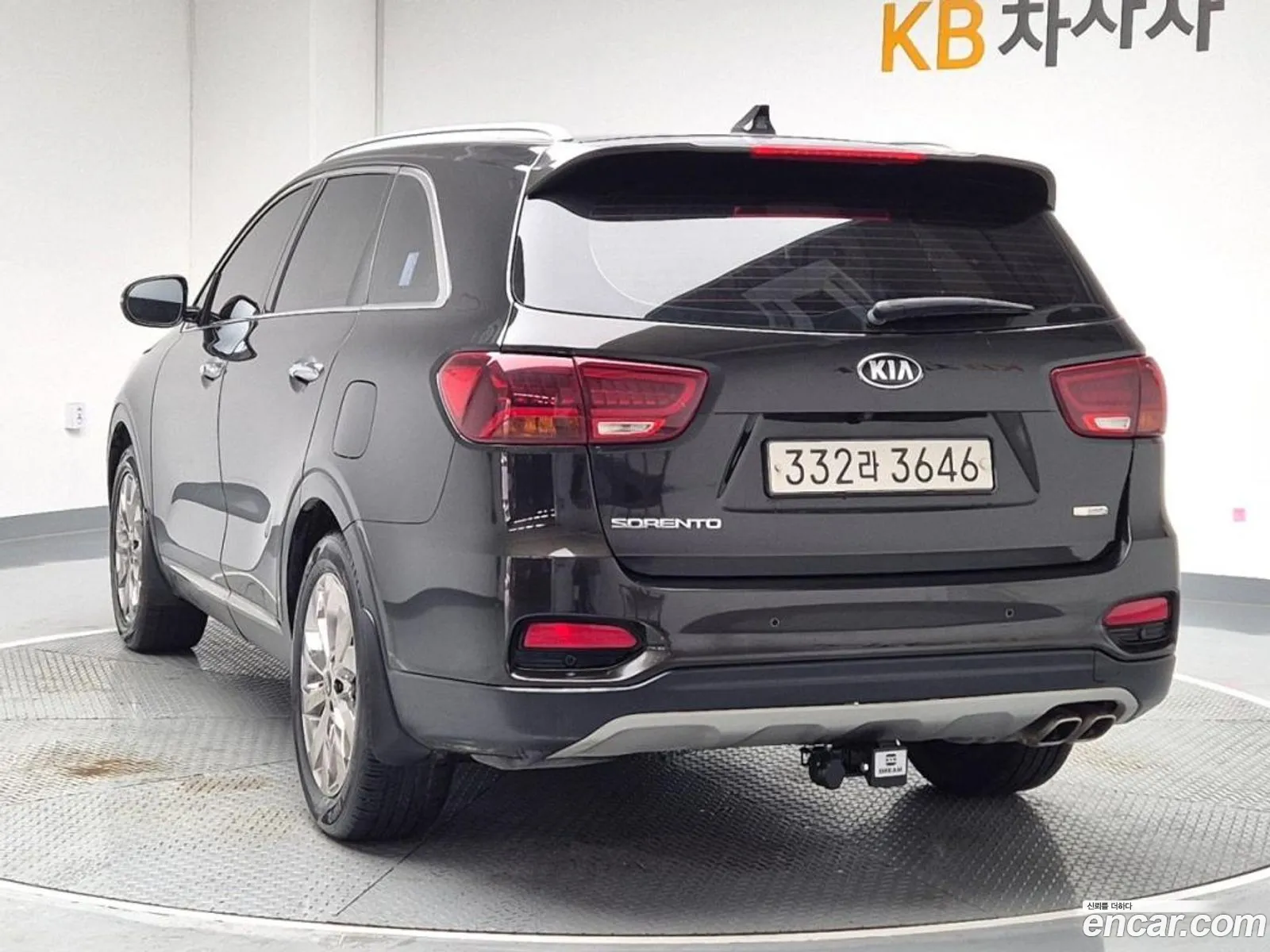 Kia The New Sorento Diesel 20 2Wd Prestige - фотография 1730475