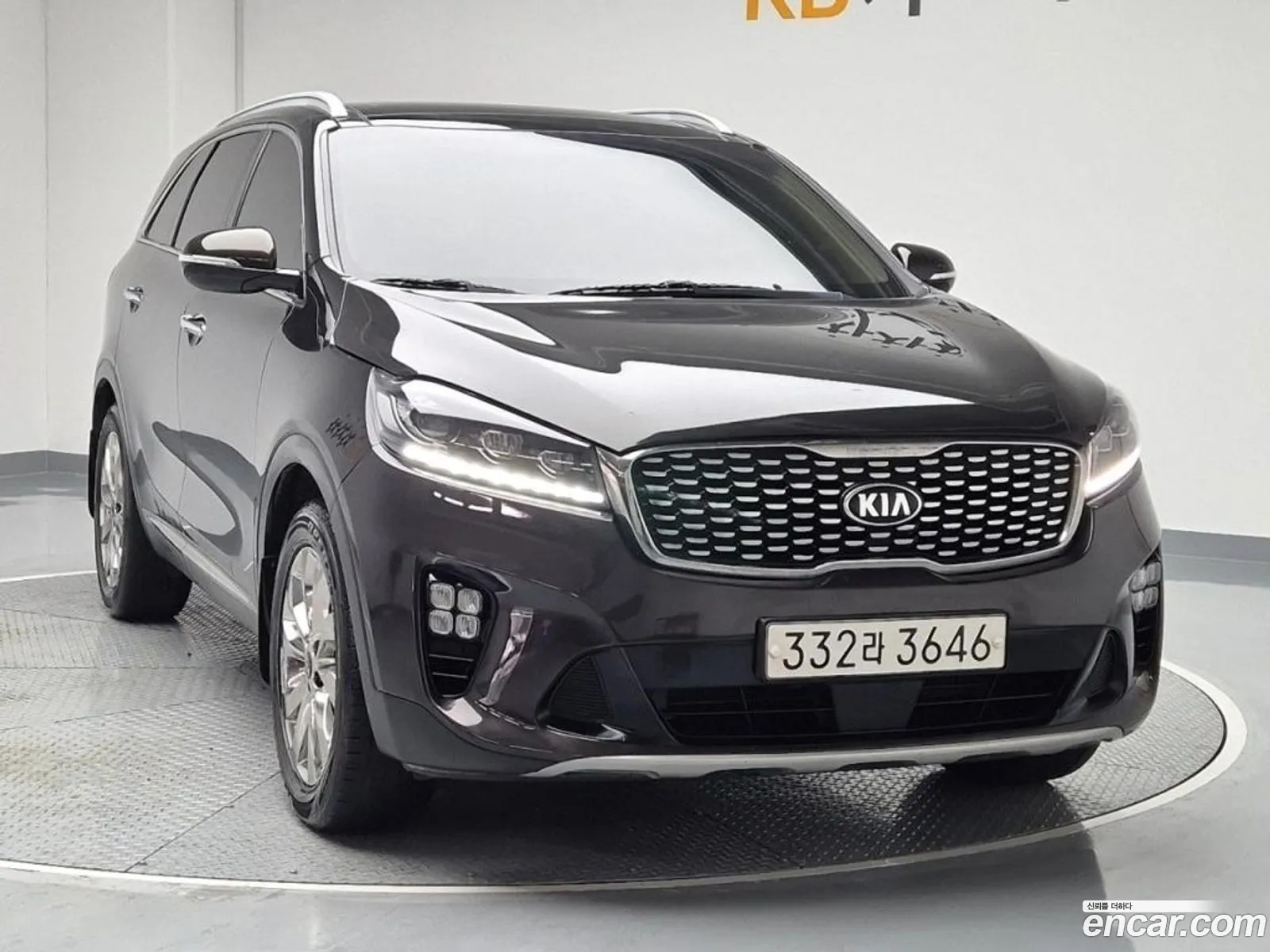 Kia The New Sorento Diesel 20 2Wd Prestige - фотография 1730477