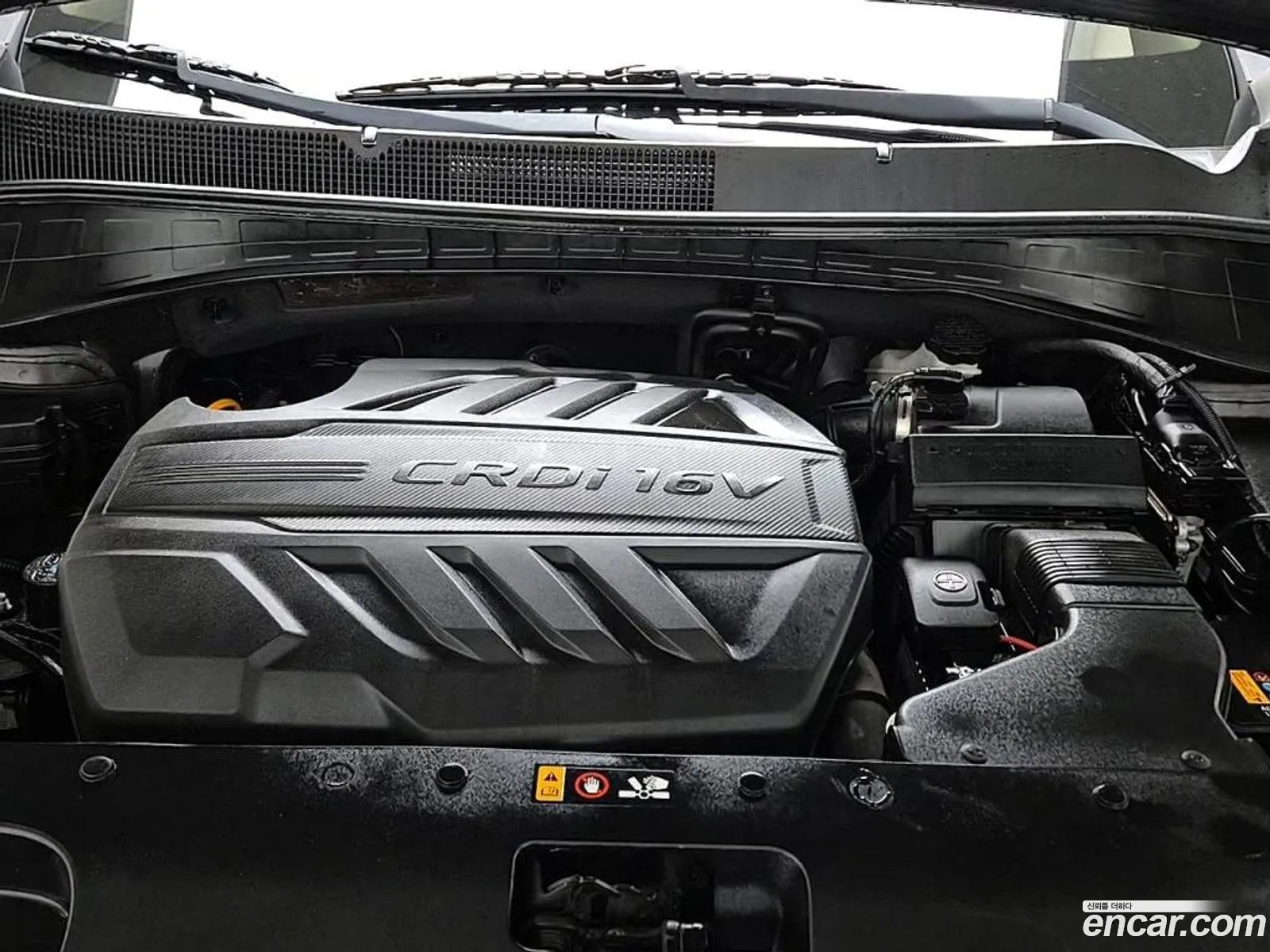 Kia The New Sorento Diesel 20 2Wd Prestige - фотография 1730478