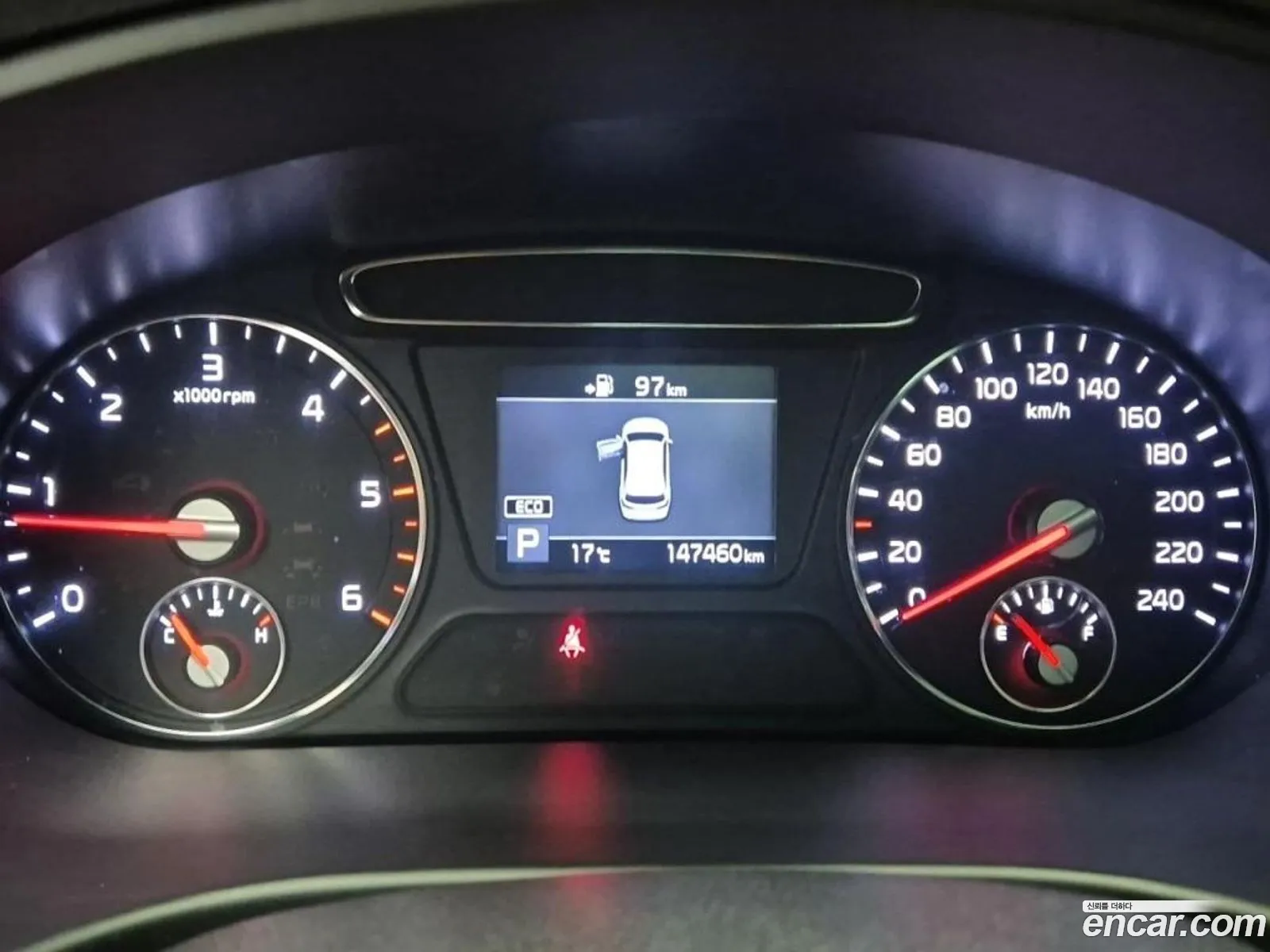 Kia The New Sorento Diesel 20 2Wd Prestige - фотография 1730479