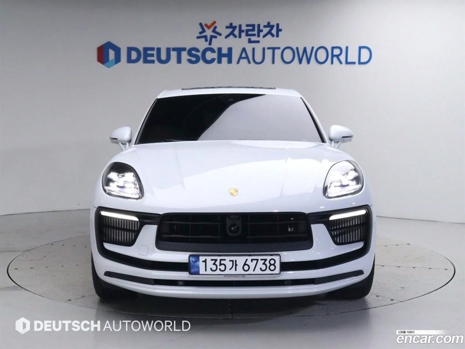 Porsche Macan 29 S - фотография 116439